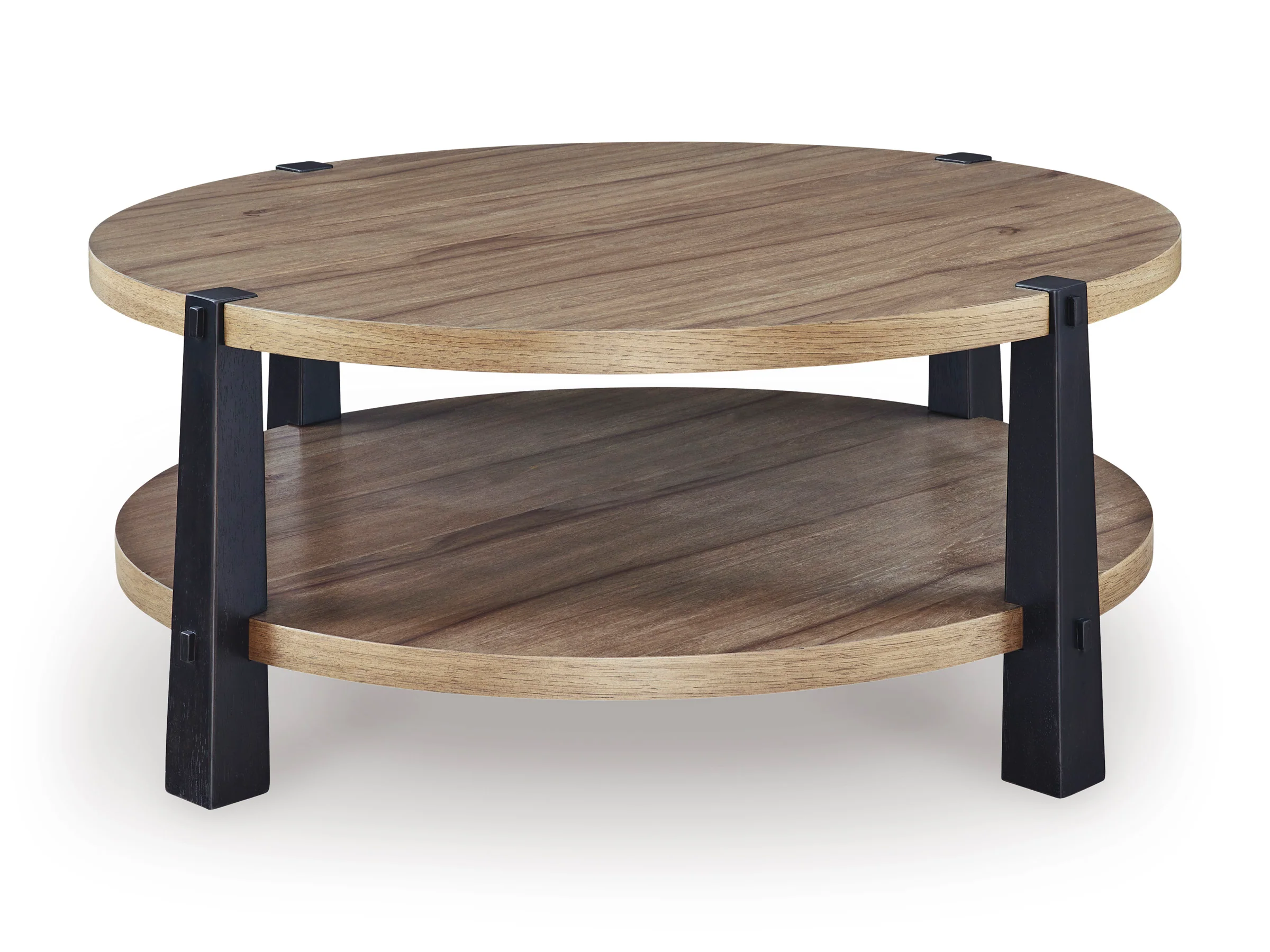 Ridgester Round Coffee Table