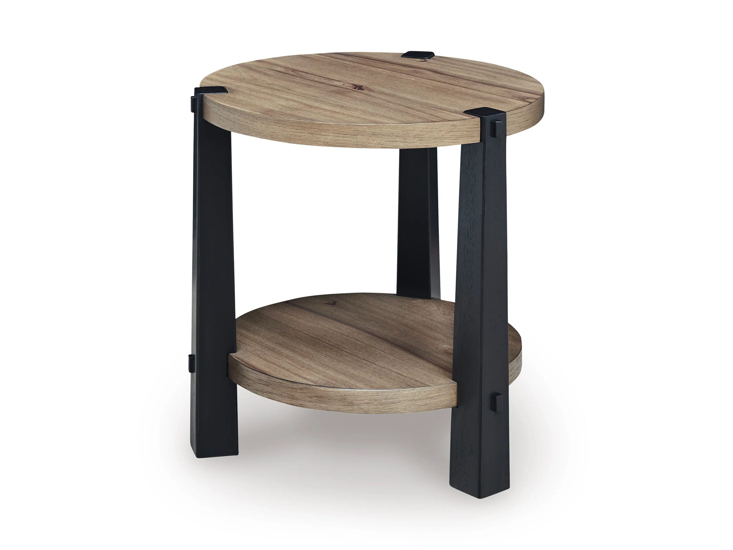 Ashley Ridgester Round End Table