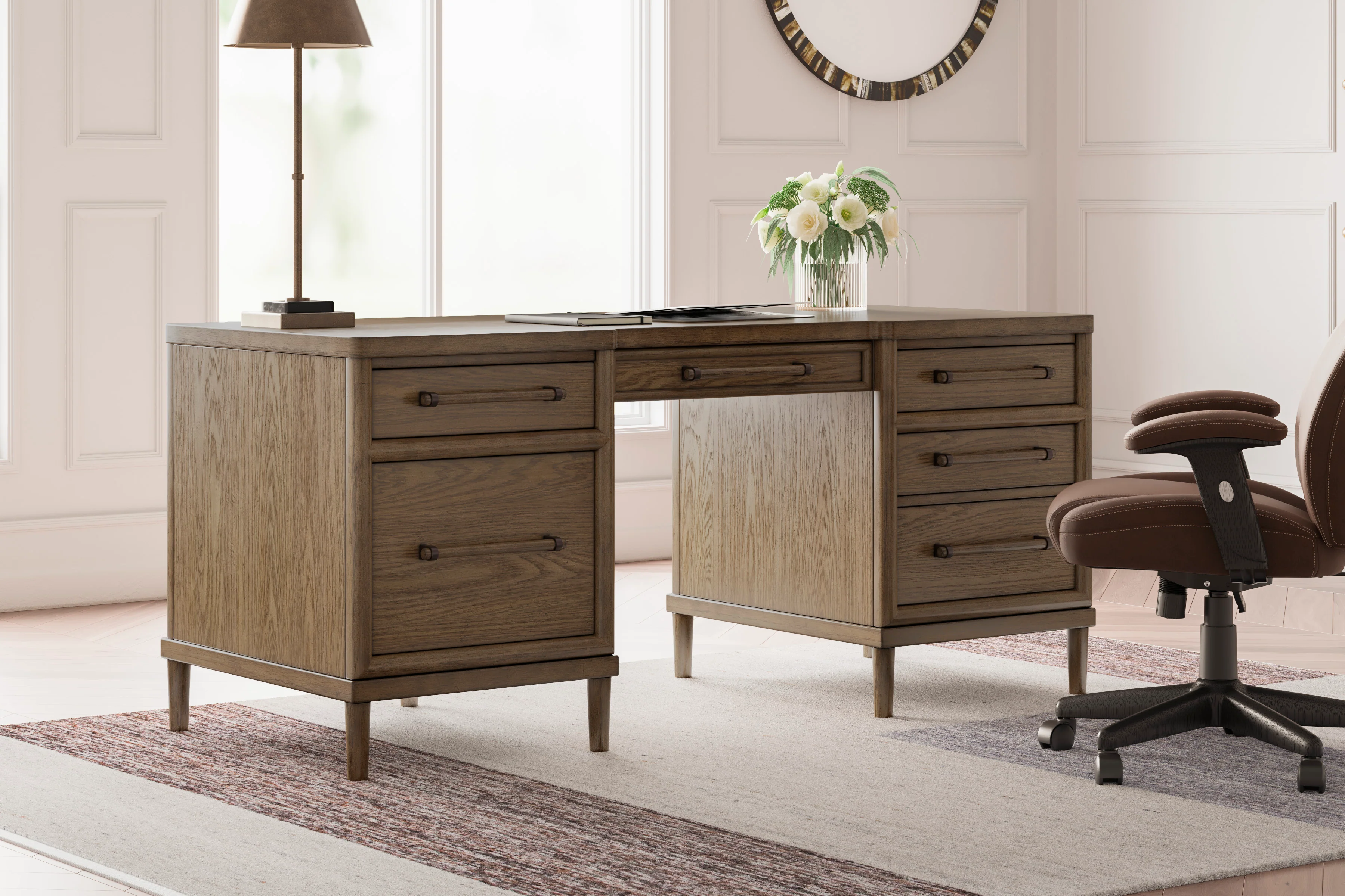 Roanhowe Home Office Desk - Image 2