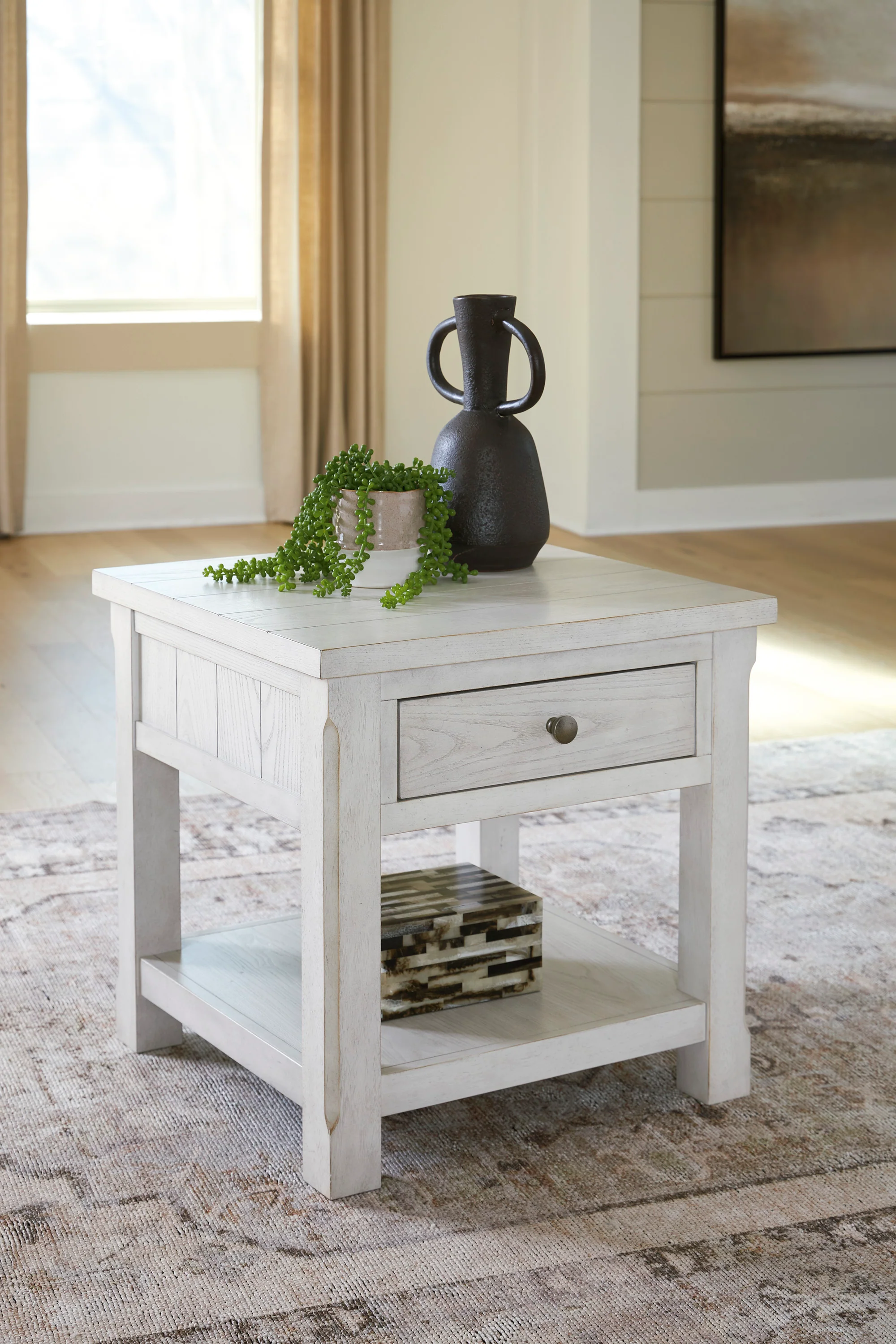 Ashley Robbinsdale Square End Table - Image 2