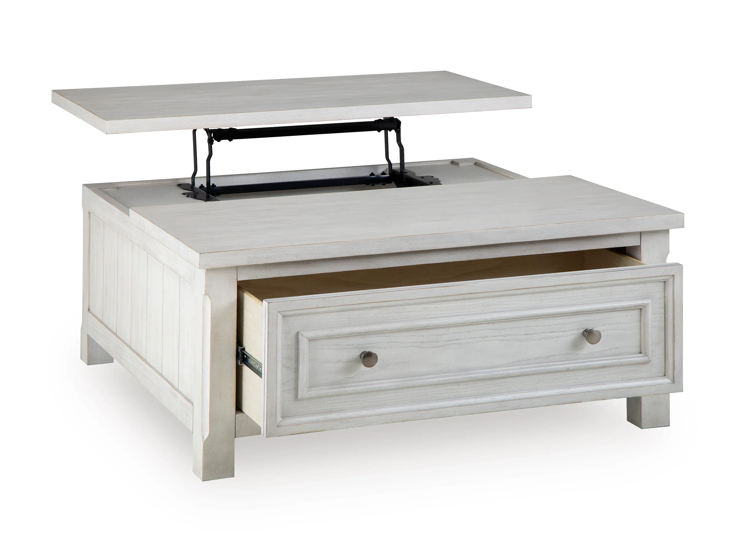 Ashley Robbinsdale Lift-Top Coffee Table - Image 4