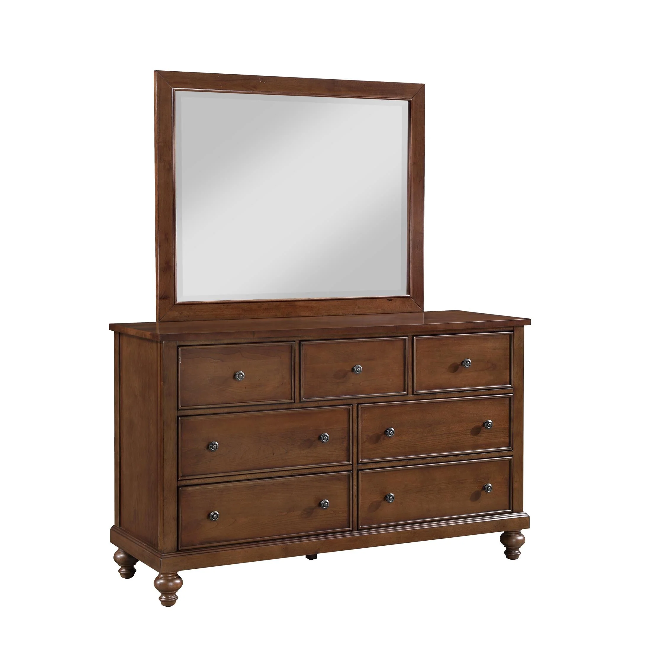 Roland 5-Piece Storage Bedroom Set - Image 3