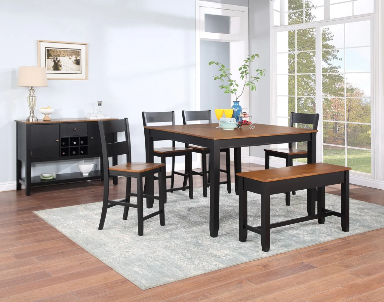 Rowan Counter Height Dining Chair - Image 2