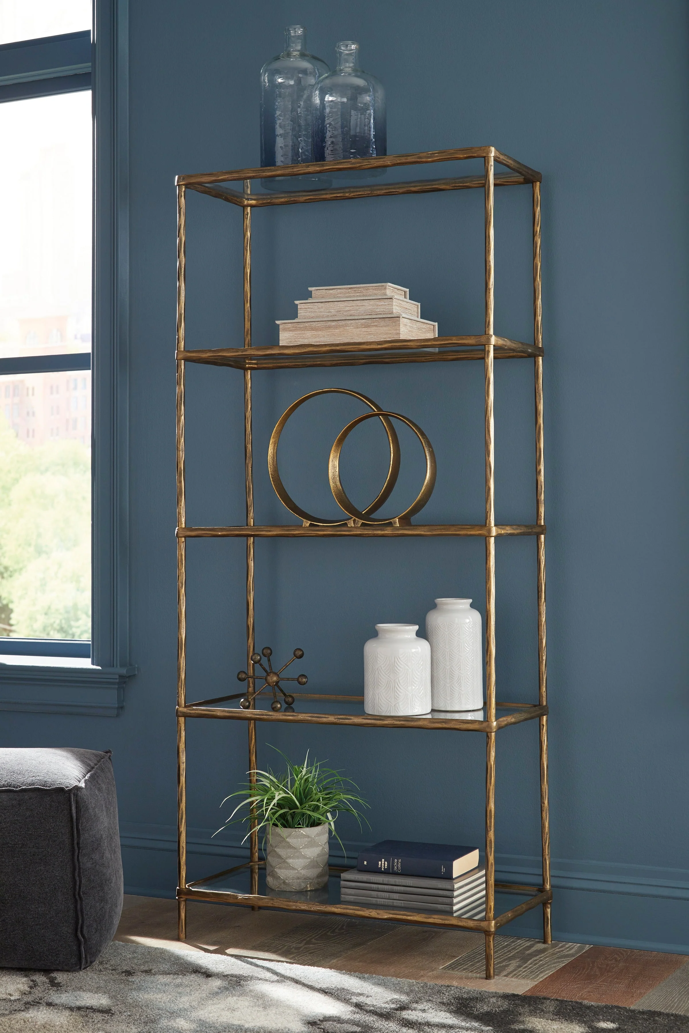 Ashley Ryandale Bookcase - Image 2