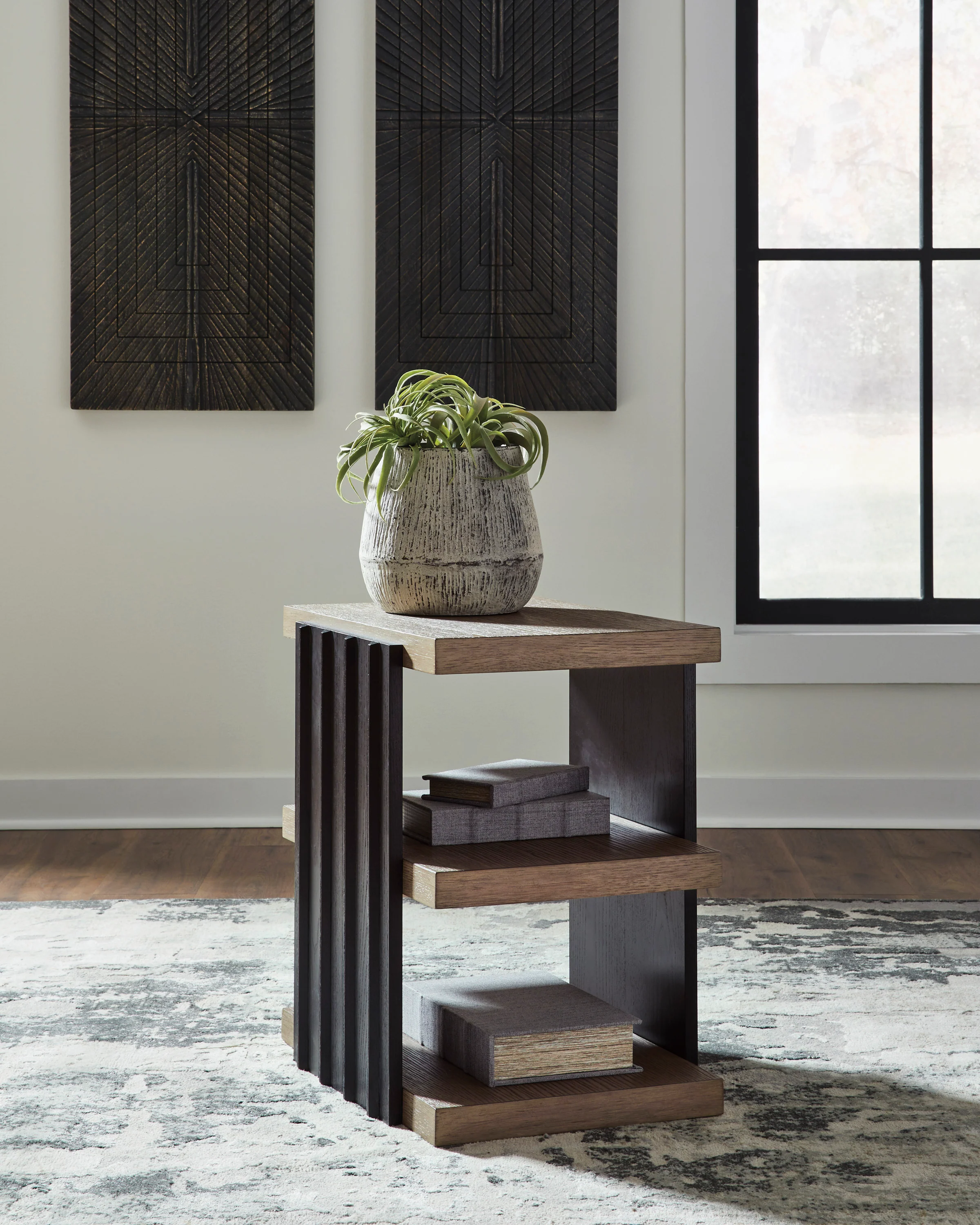 Ashley Rylandyn Rectangular End Table - Image 2