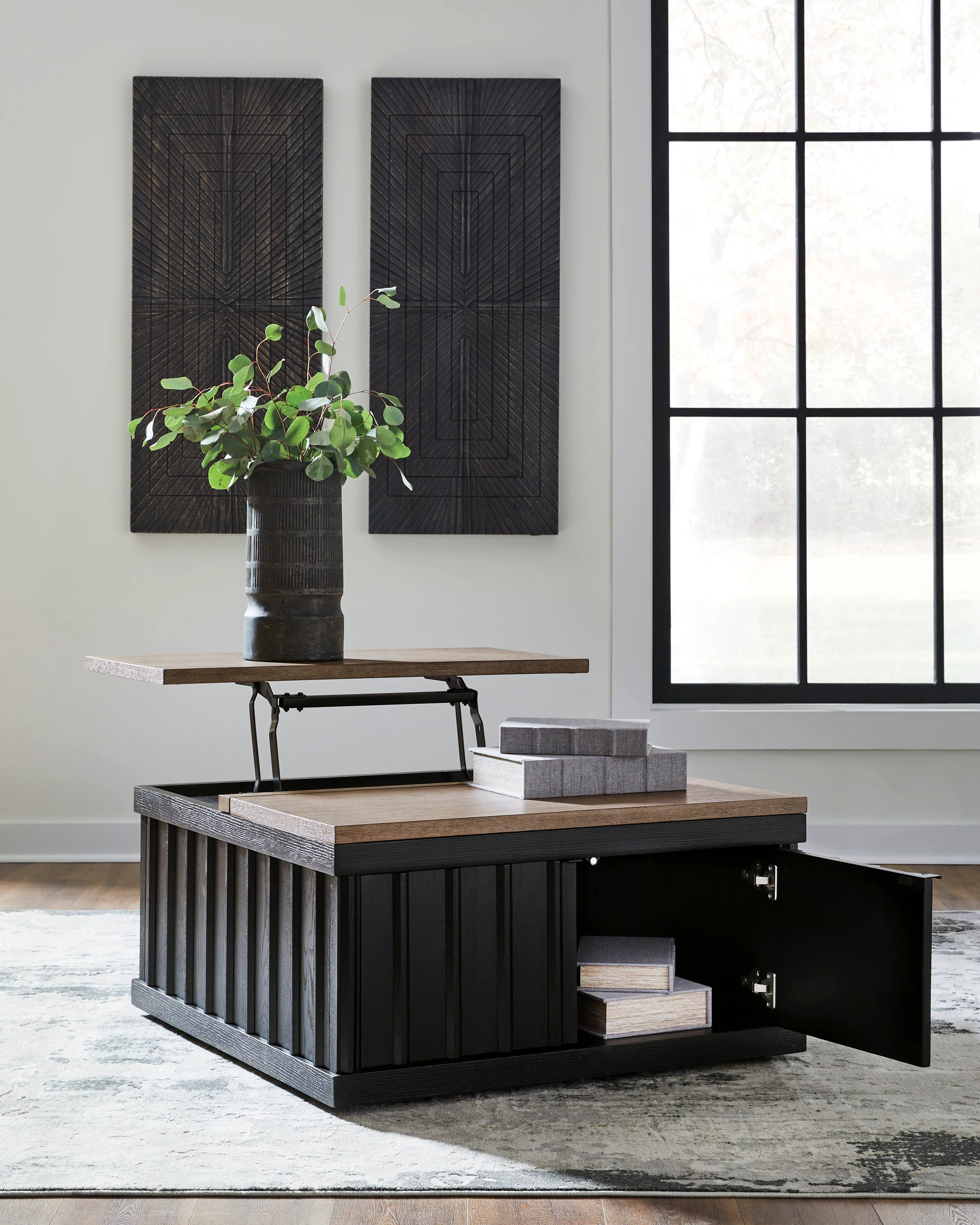 Ashley Rylandyn Lift Top-Coffee Table - Image 5
