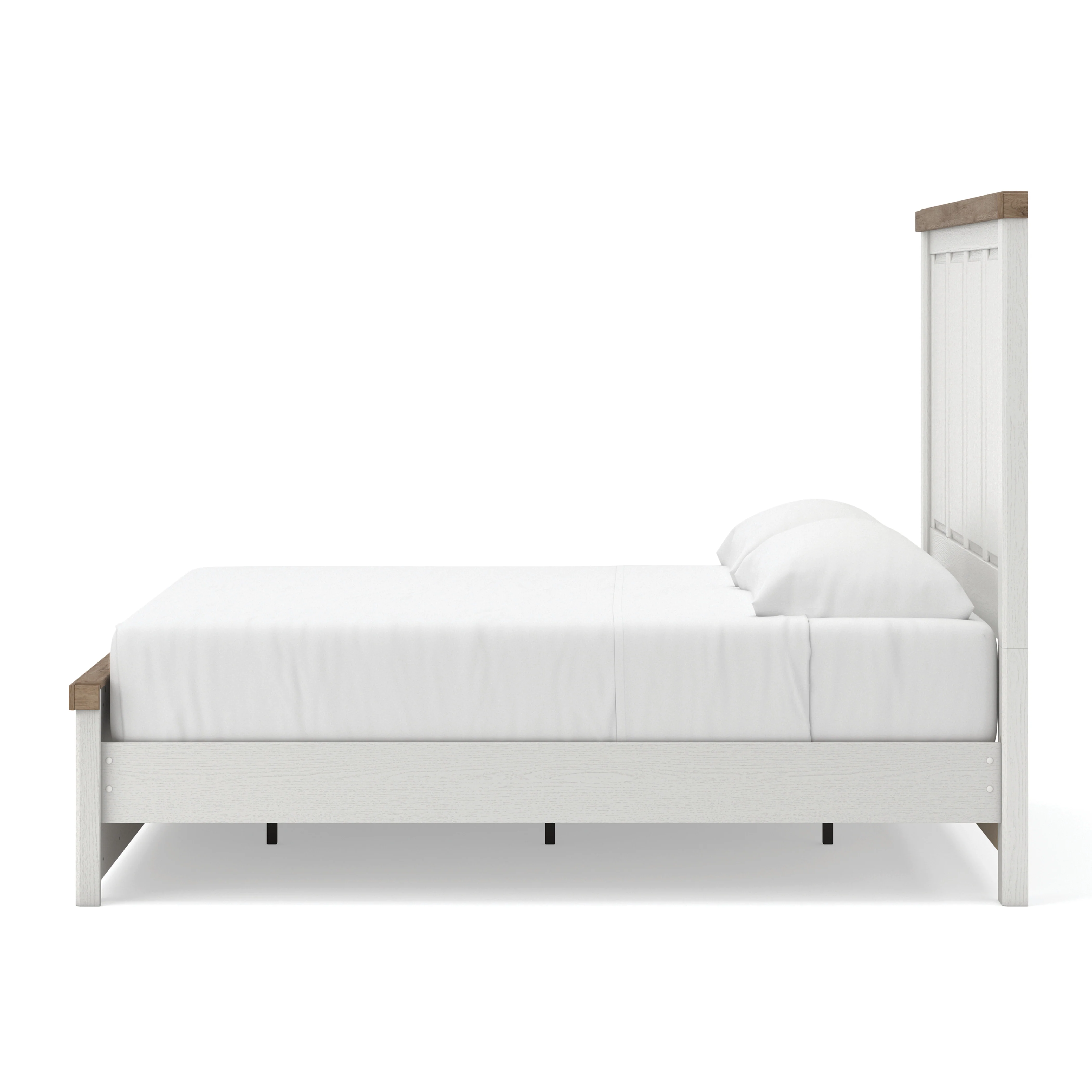 Ashley Savonport Panel Bed with Side Storage - Image 15