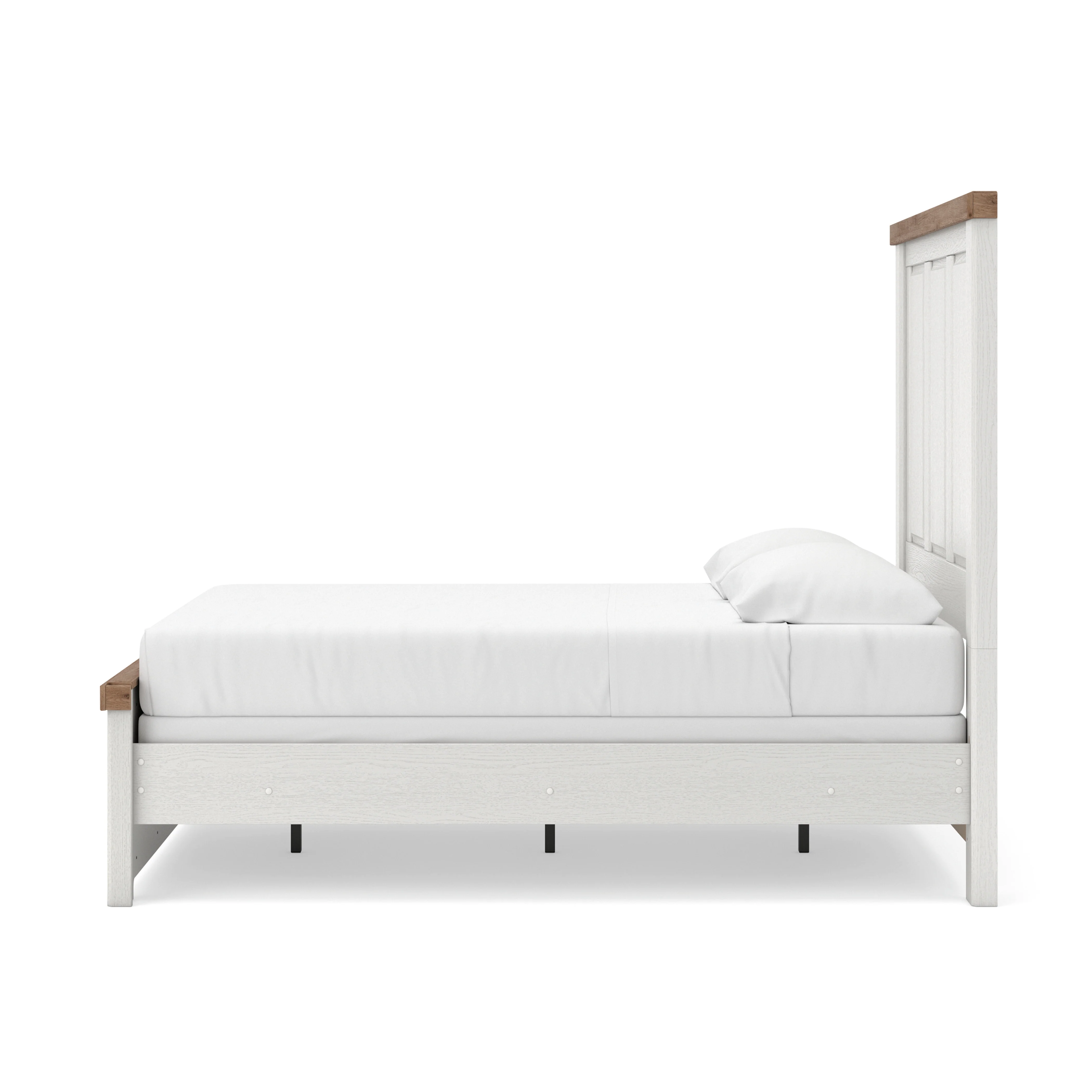 Ashely Savonport Panel Bed - Image 13