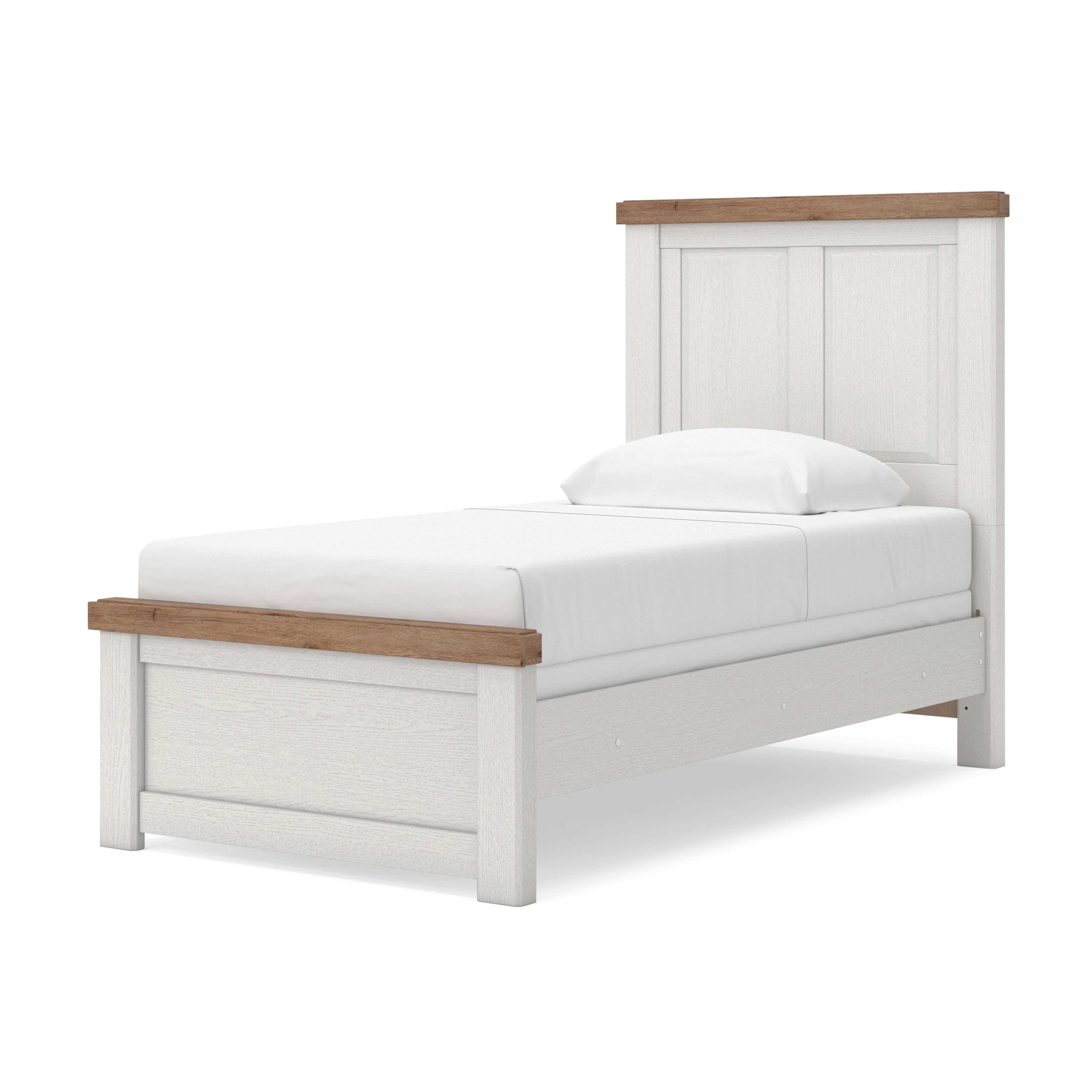 Ashely Savonport Panel Bed - Image 2