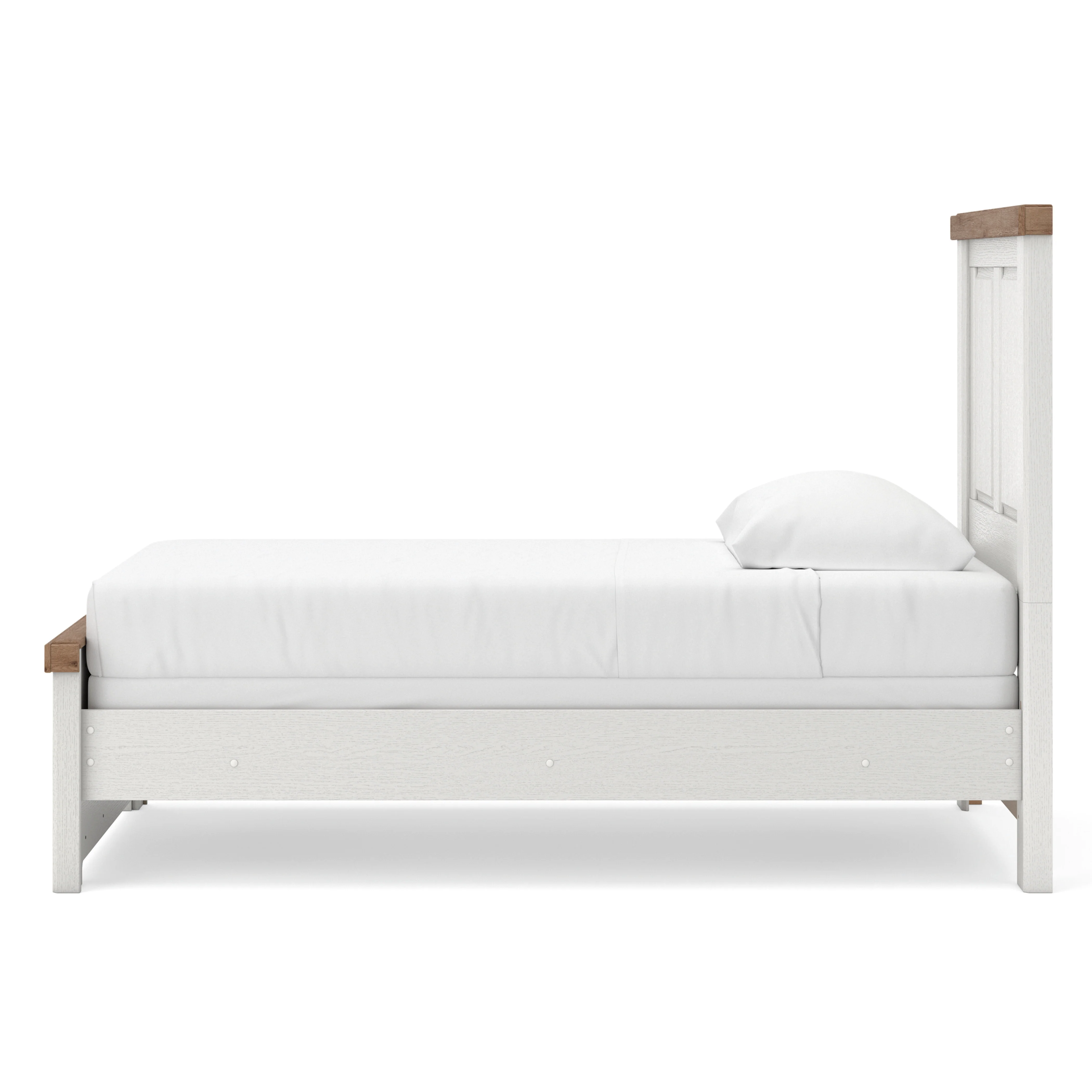 Ashely Savonport Panel Bed - Image 6