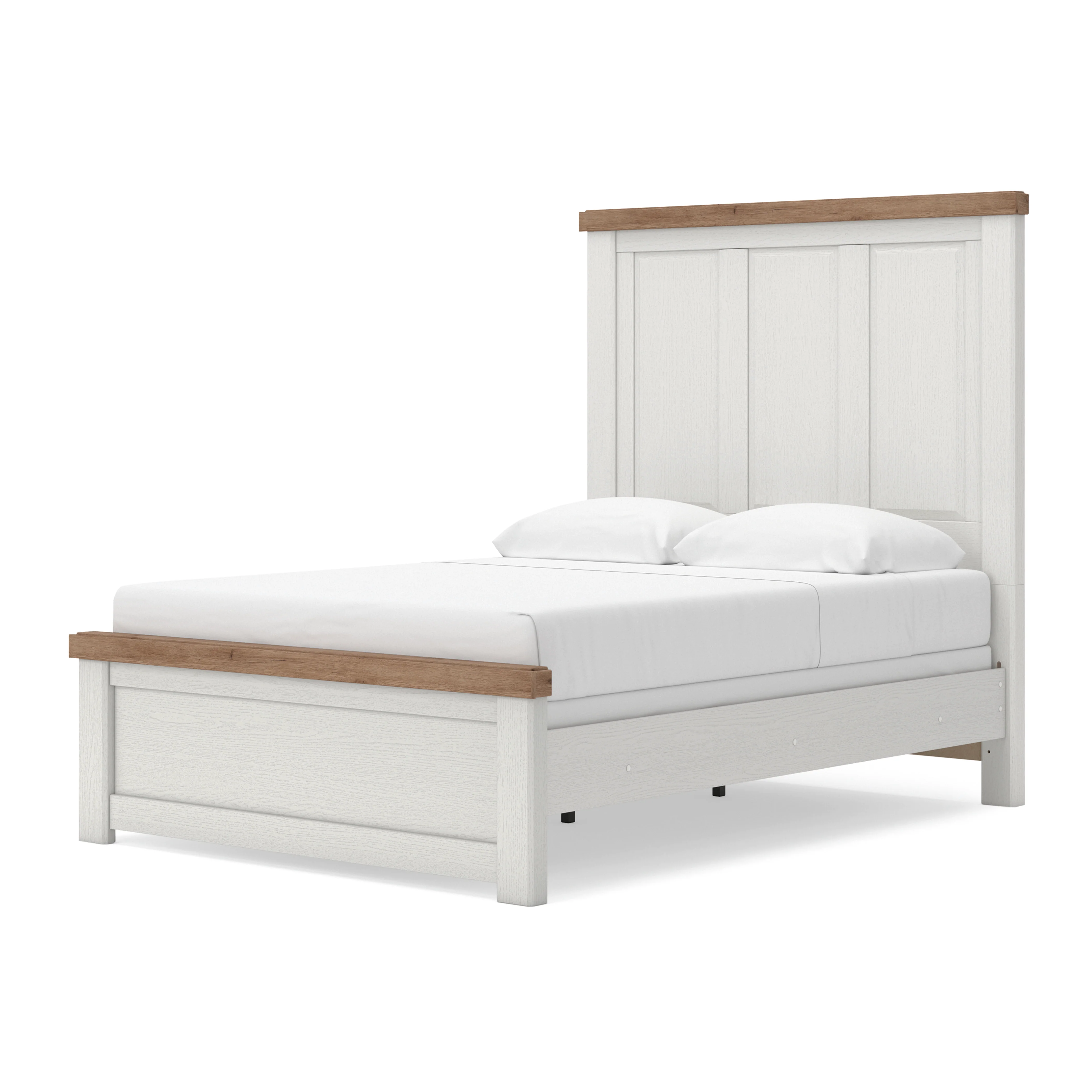 Ashely Savonport Panel Bed - Image 9