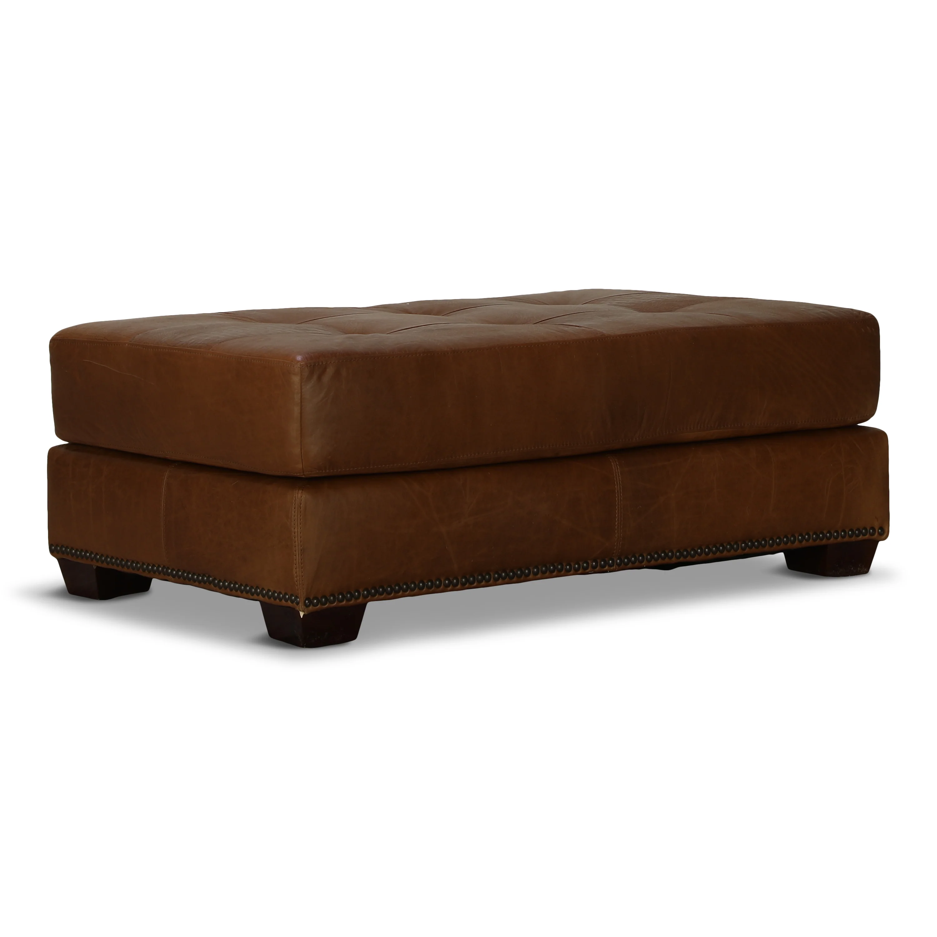 Park Avenue Cocktail Ottoman - Image 4