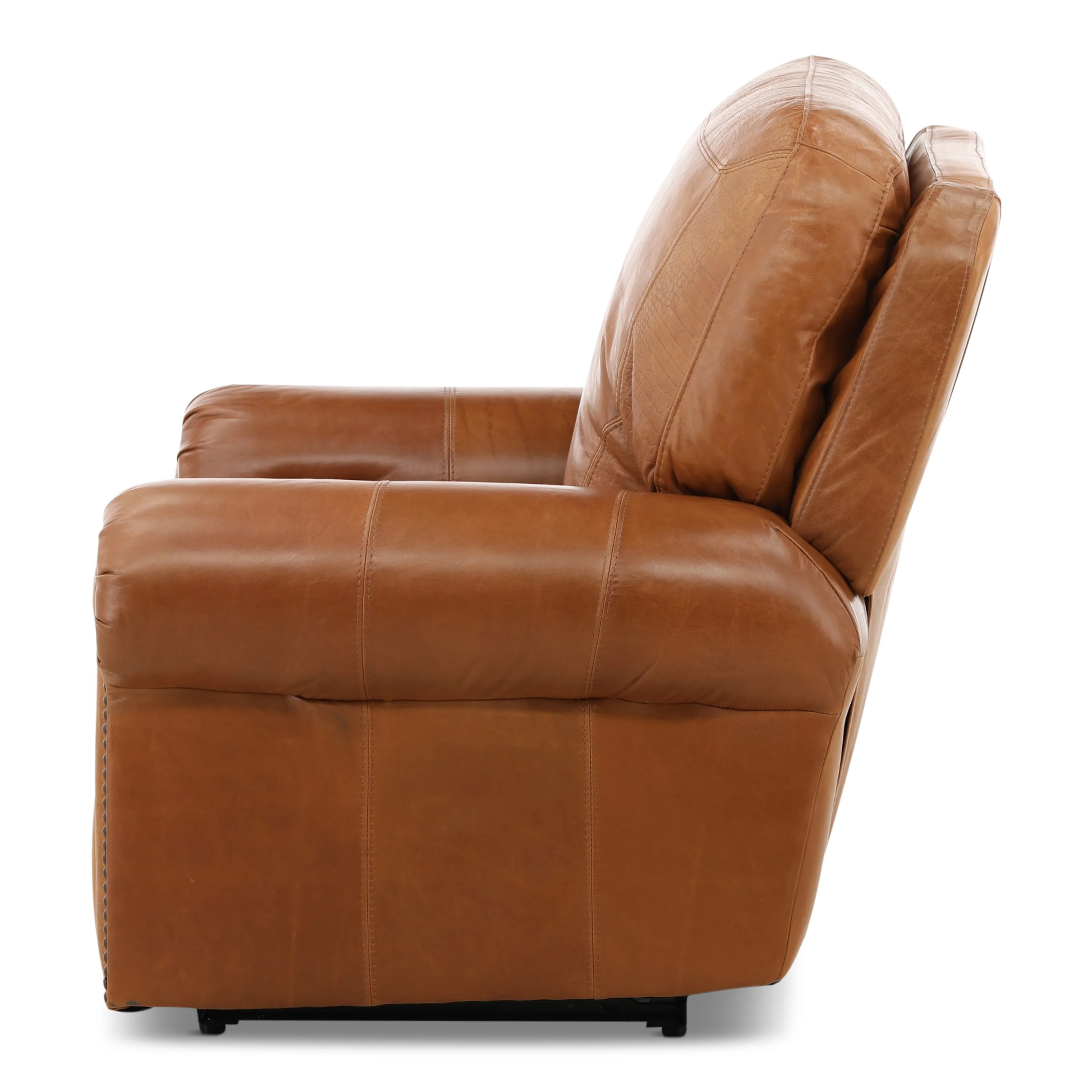 Park Avenue Leather Power Recliner - Image 10