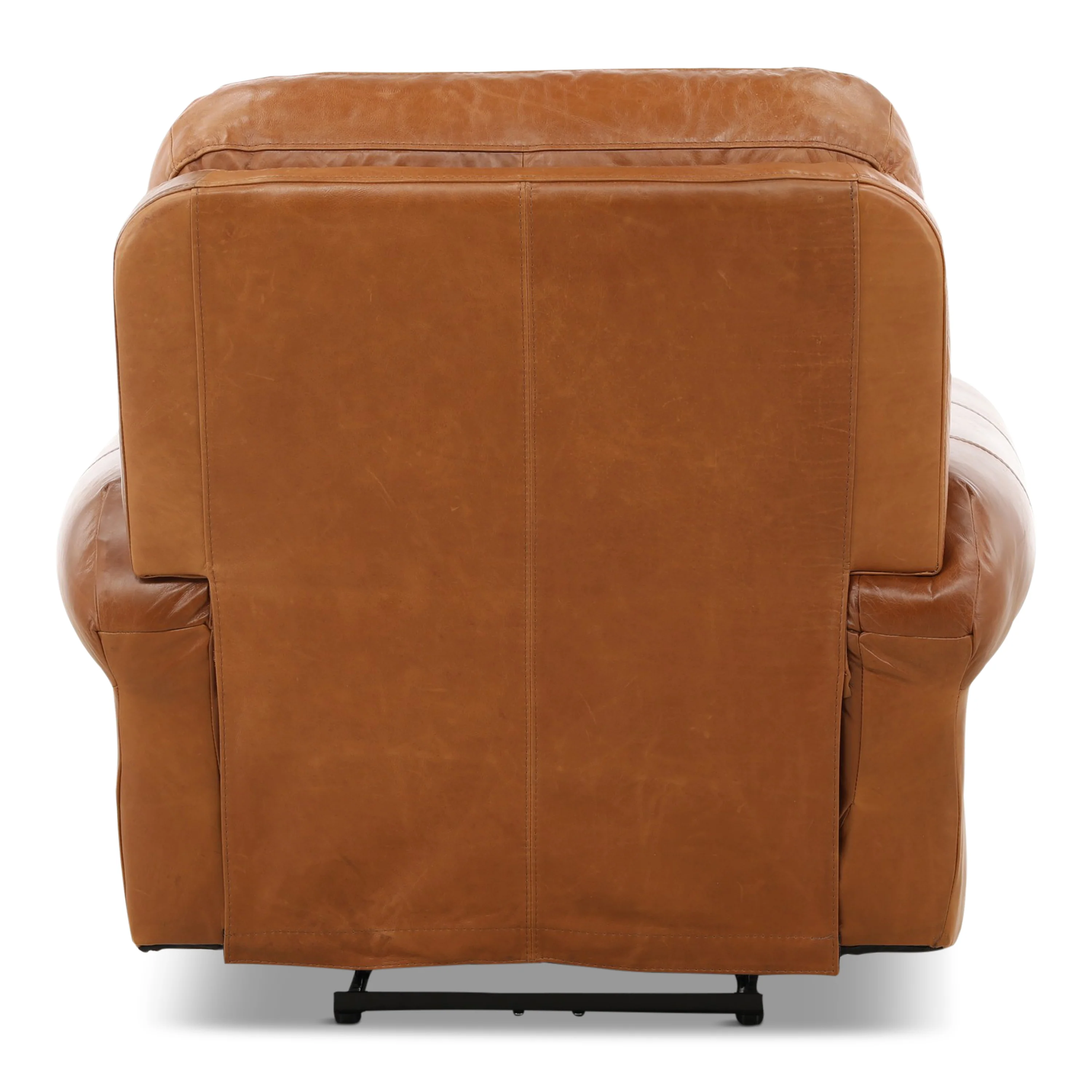 Park Avenue Leather Power Recliner - Image 12