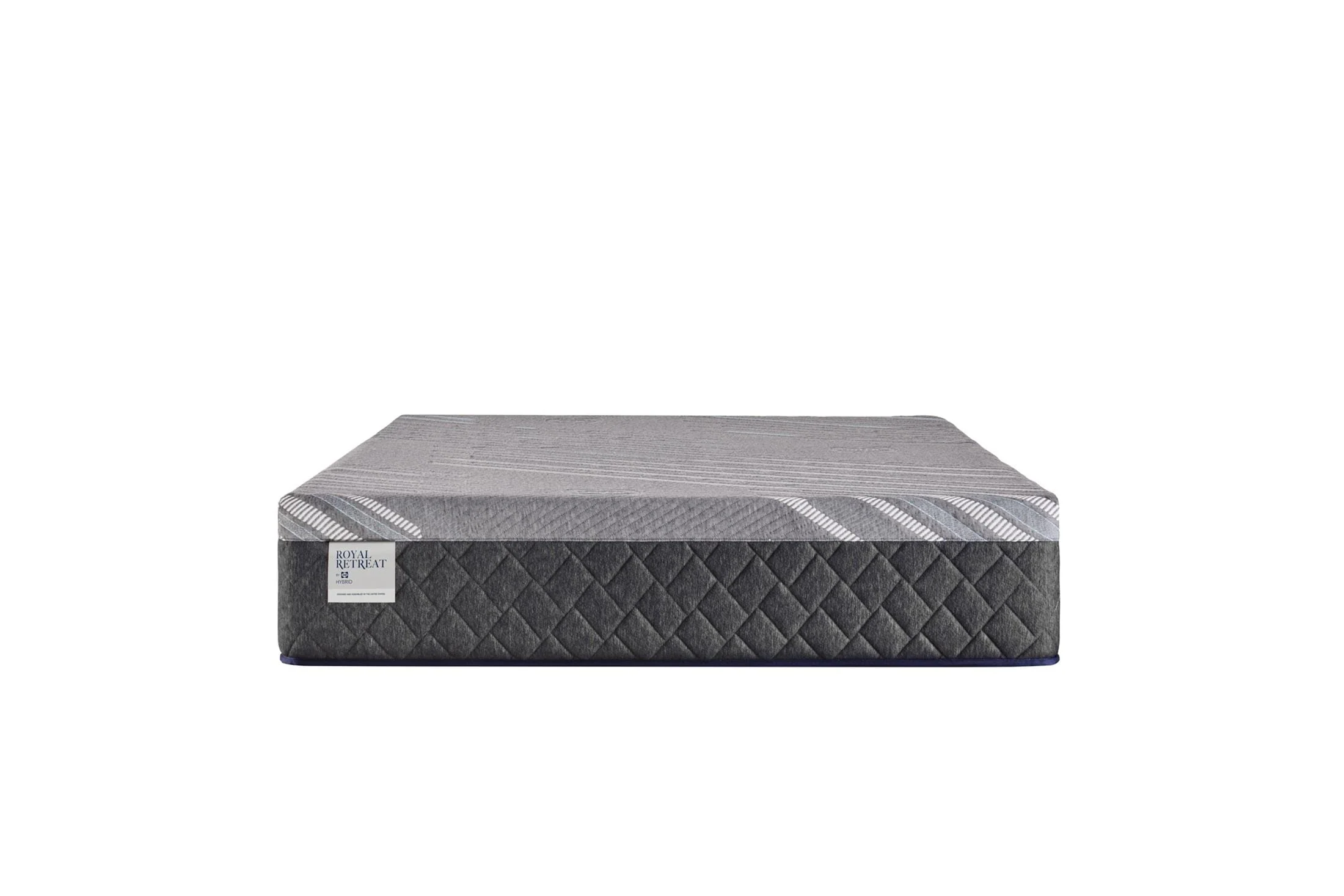 Sealy Oasis Medium Hybrid Mattress - Image 4
