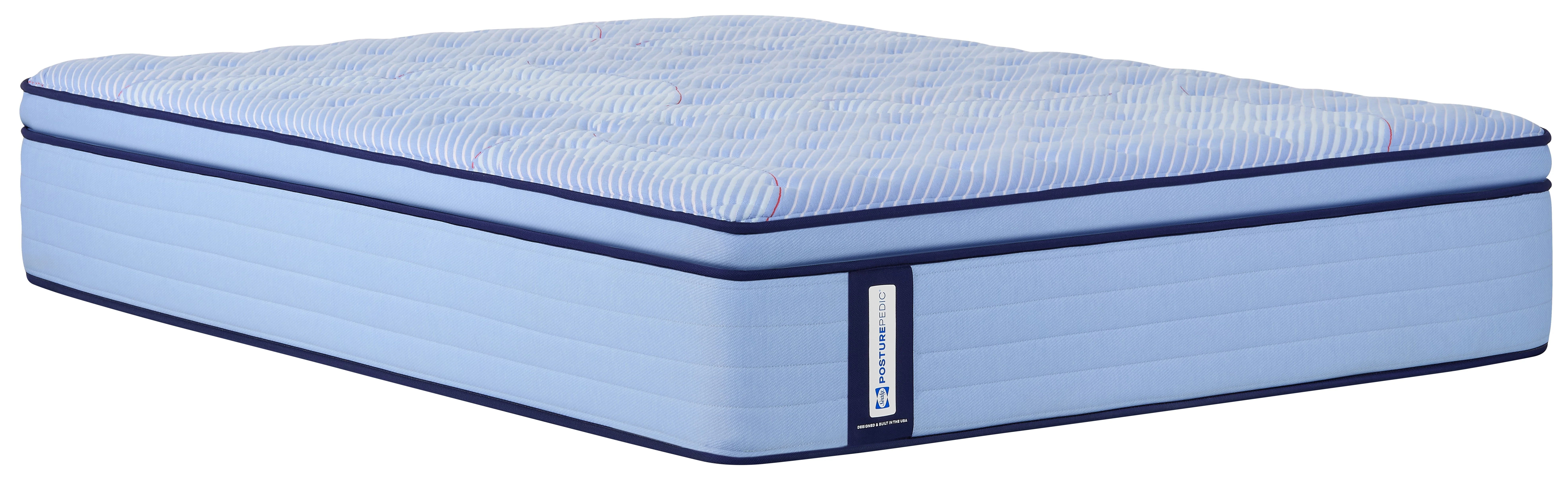 Sealy PosturePedic Delafieled Soft European PillowTop Mattress