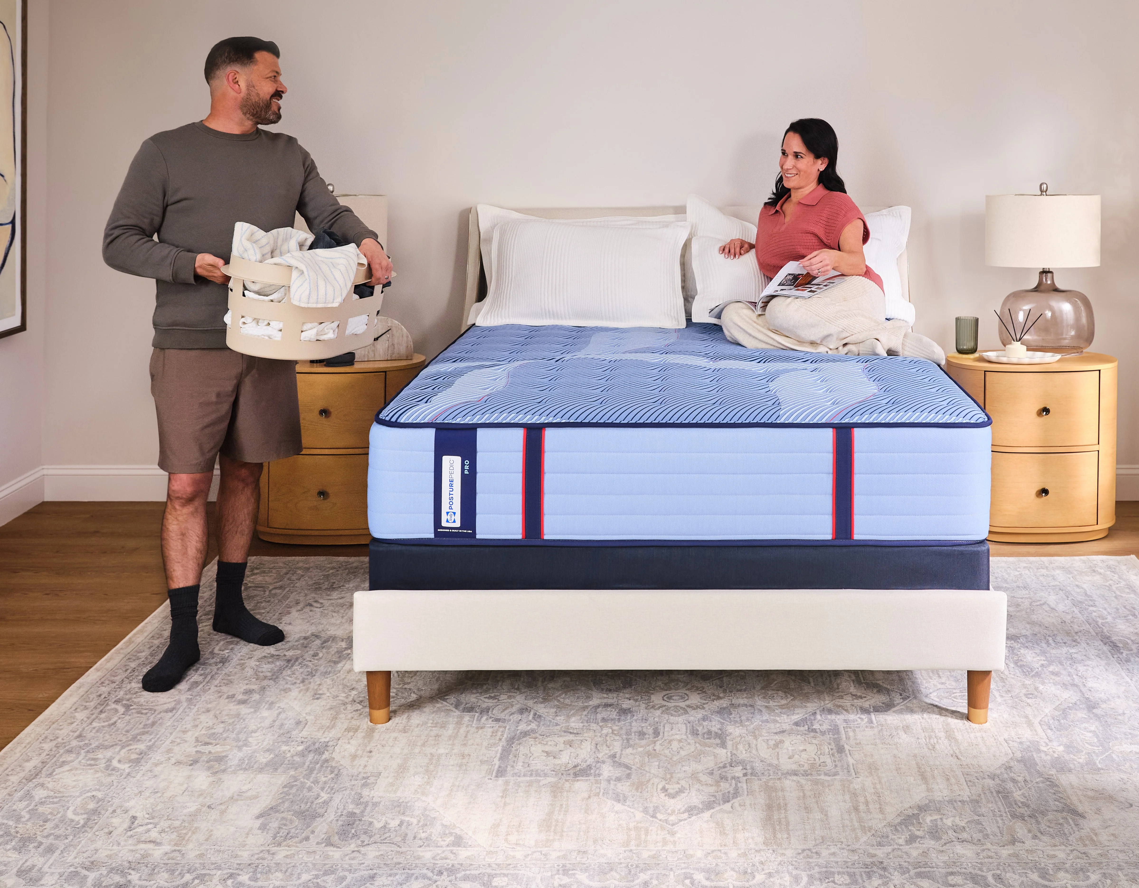 Sealy PosturePedic Ellicott Soft Mattress - Image 2