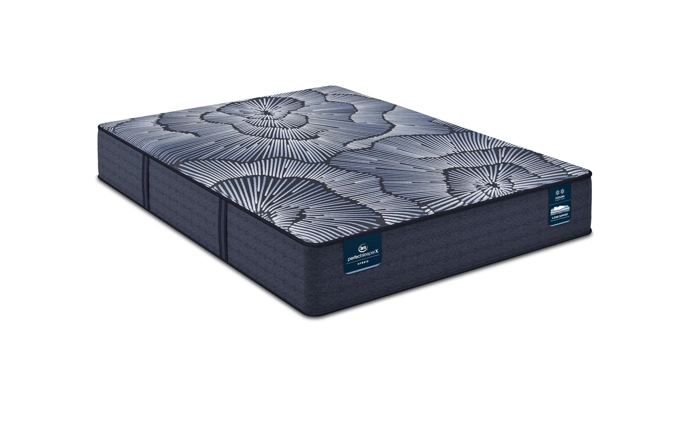 Serta Perfect Sleeper Crescent Moon Mattress - Image 10