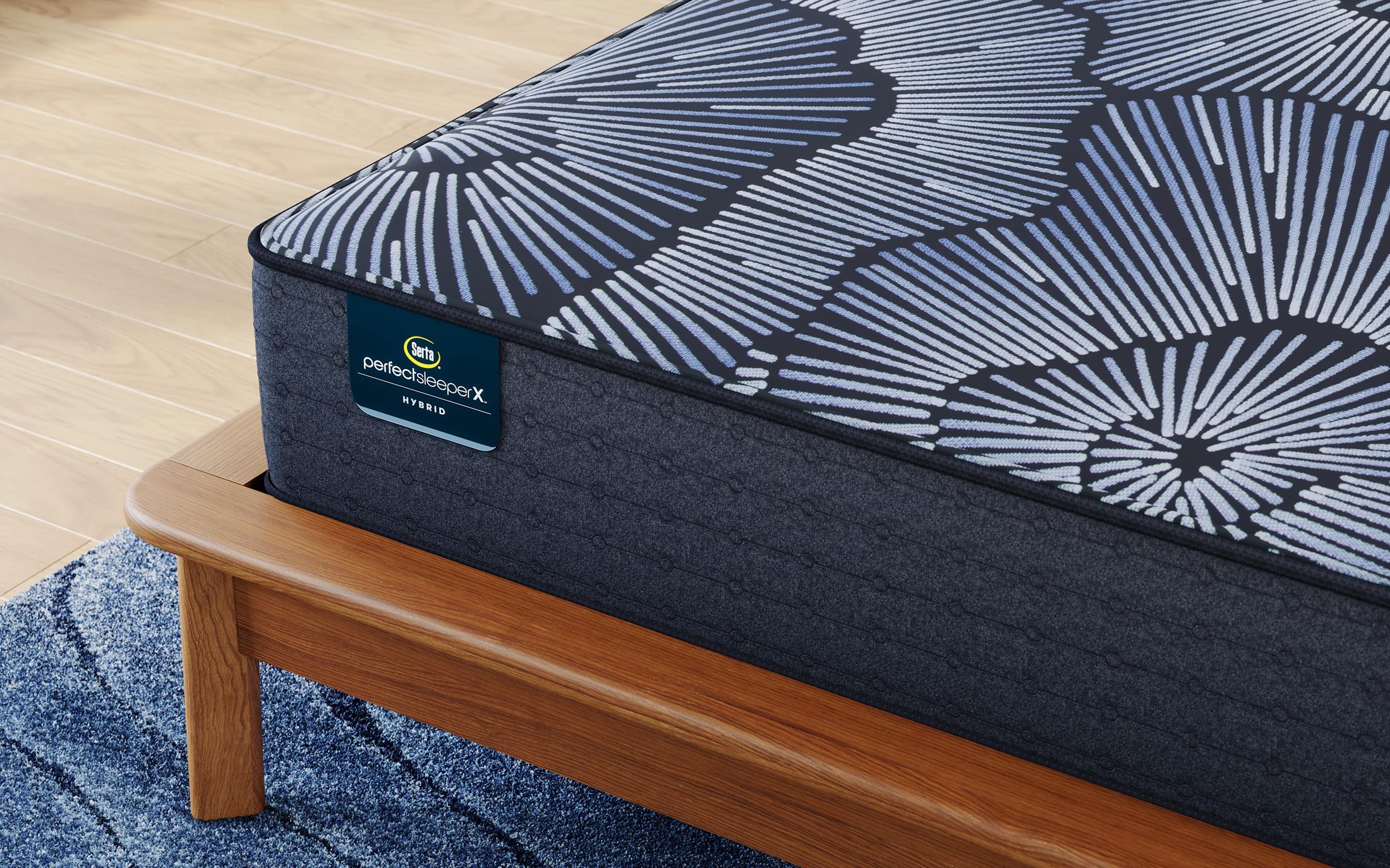 Serta Perfect Sleeper Crescent Moon Mattress - Image 9