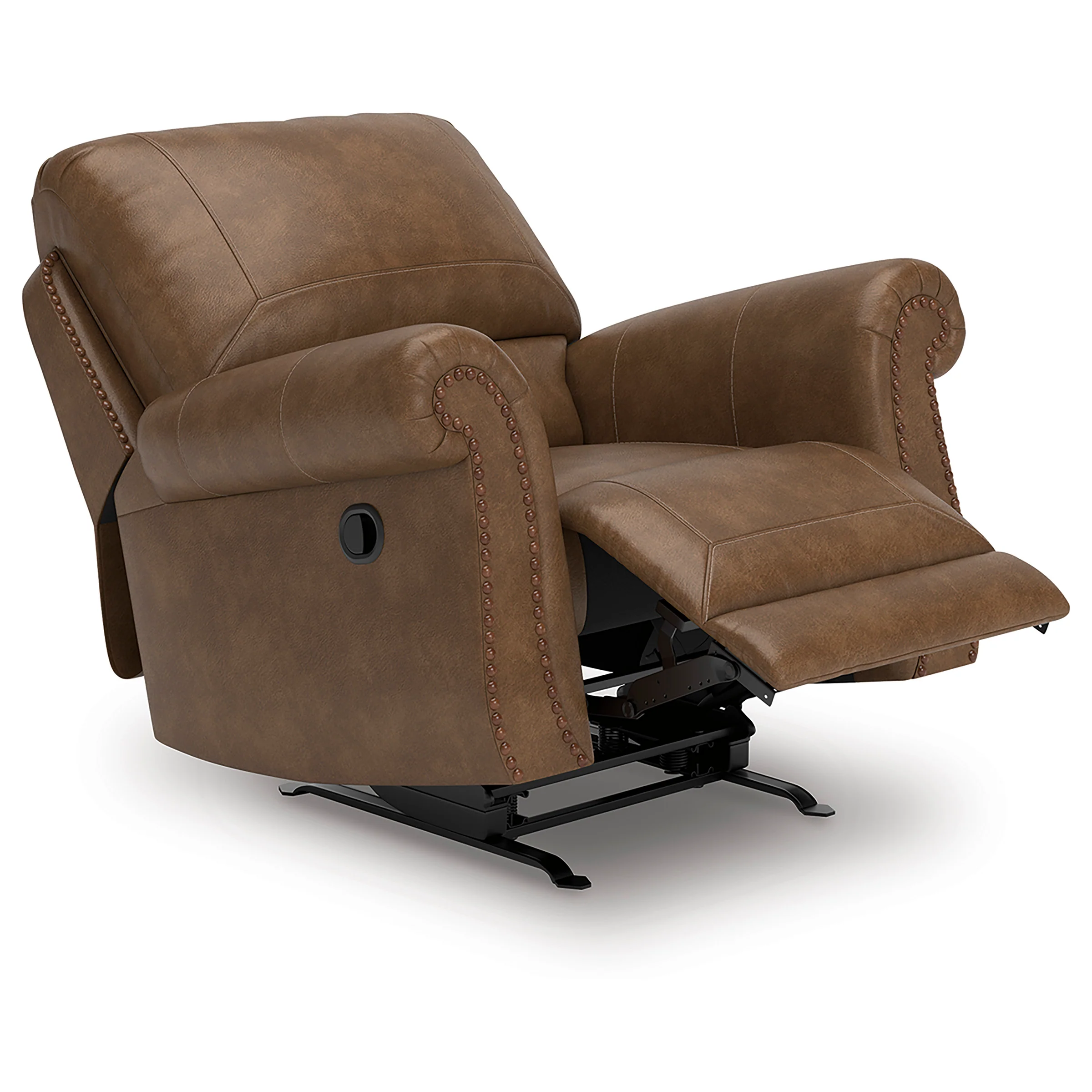 Shadsburne Swivel Glider Recliner - Image 4