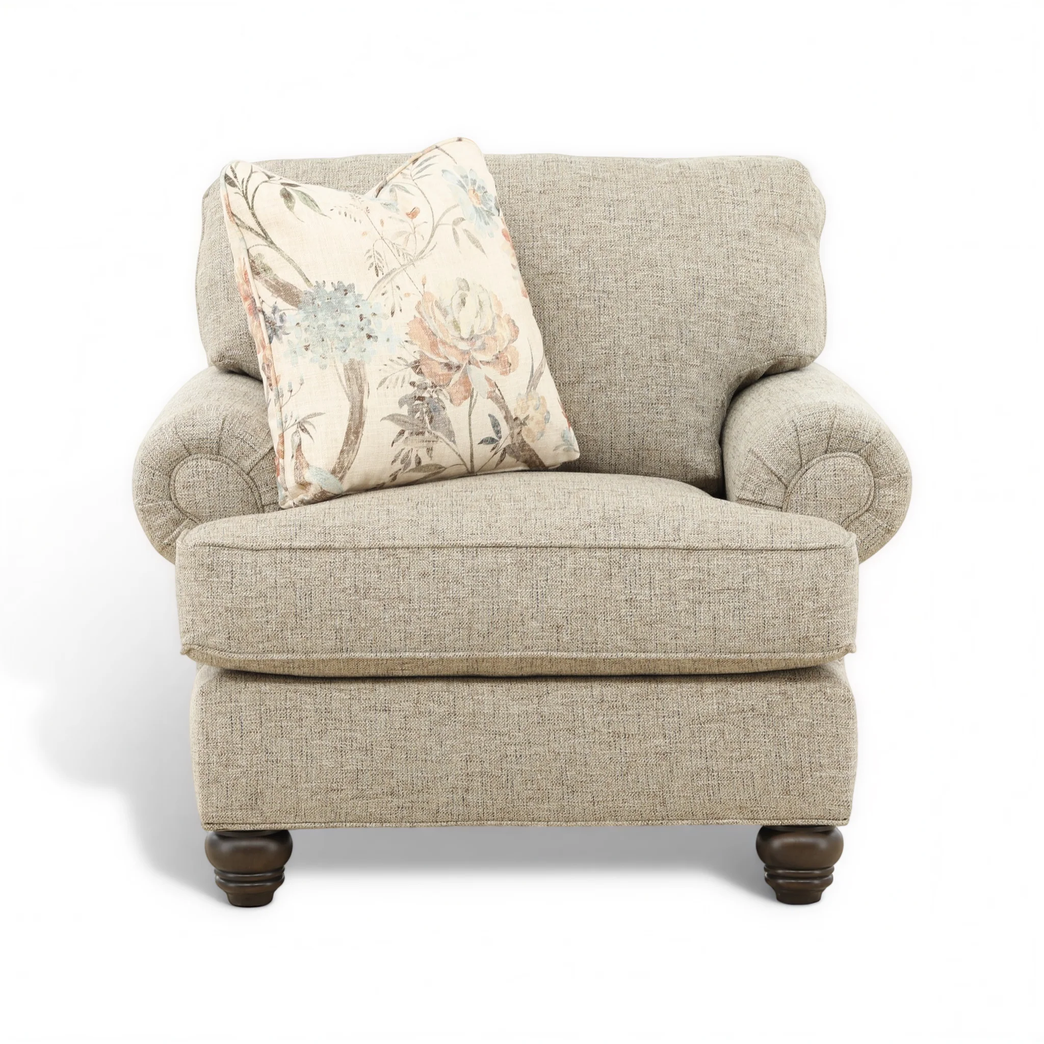 Hastings Shallow Depth Chair