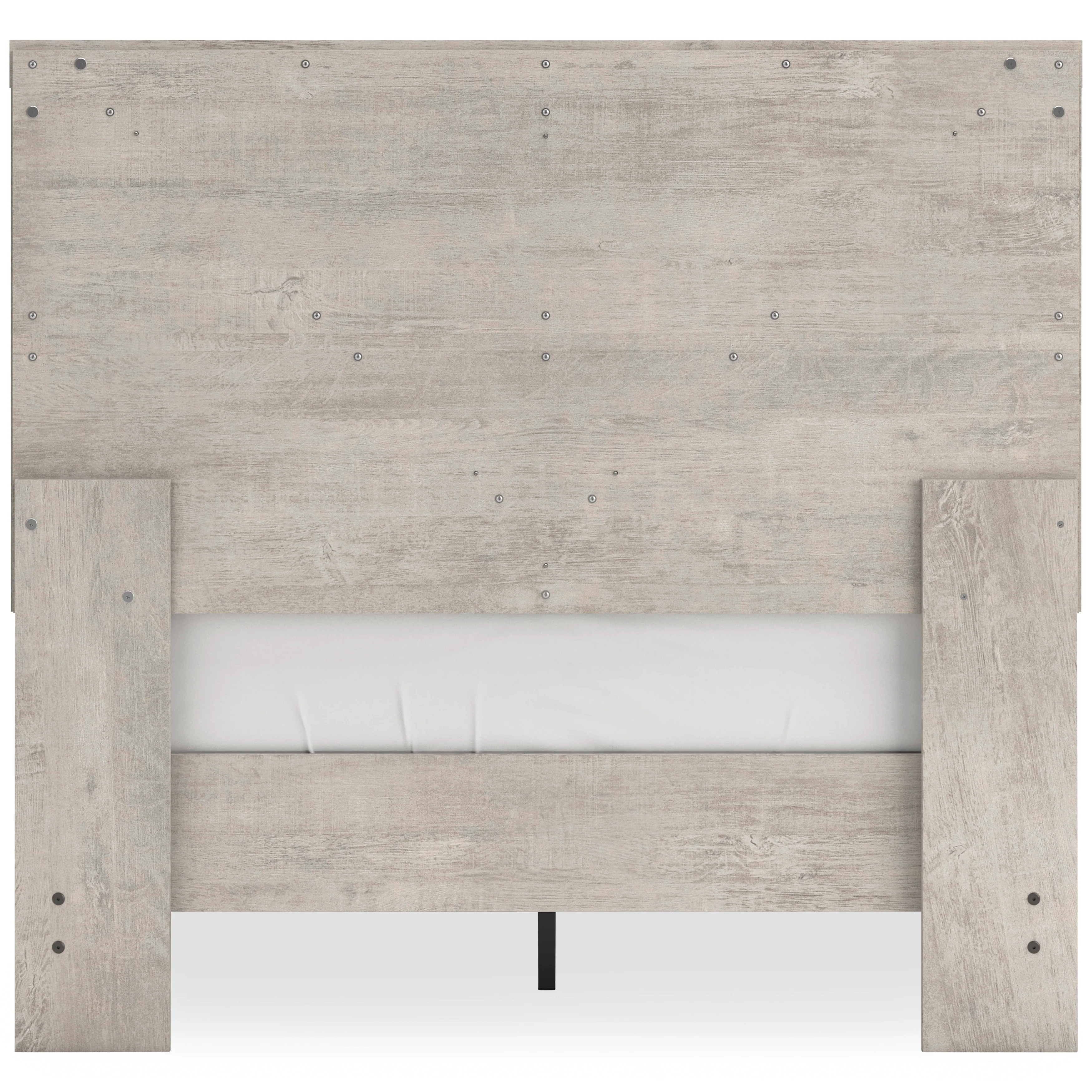 Shawburn Crossbuck Panel Platform Bed - Image 17