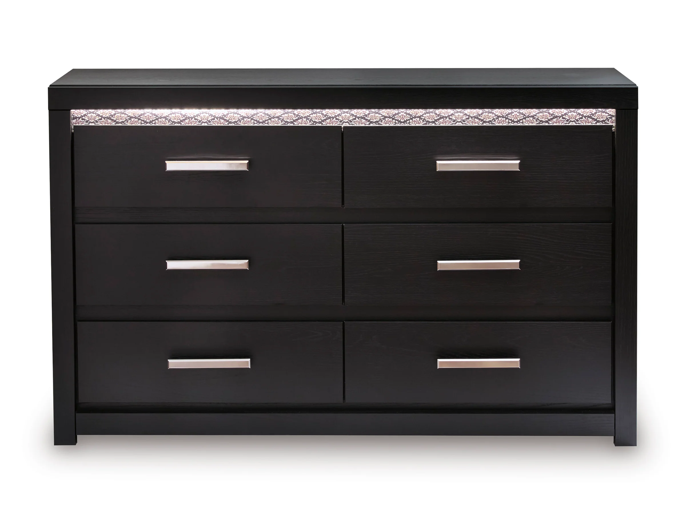 Ashley Shoralli Dresser and Mirror - Image 4
