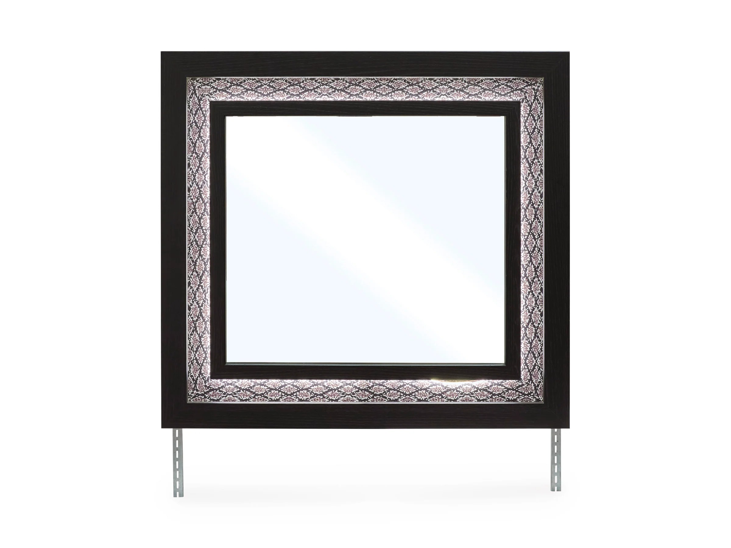 Ashley Shoralli Dresser and Mirror - Image 5