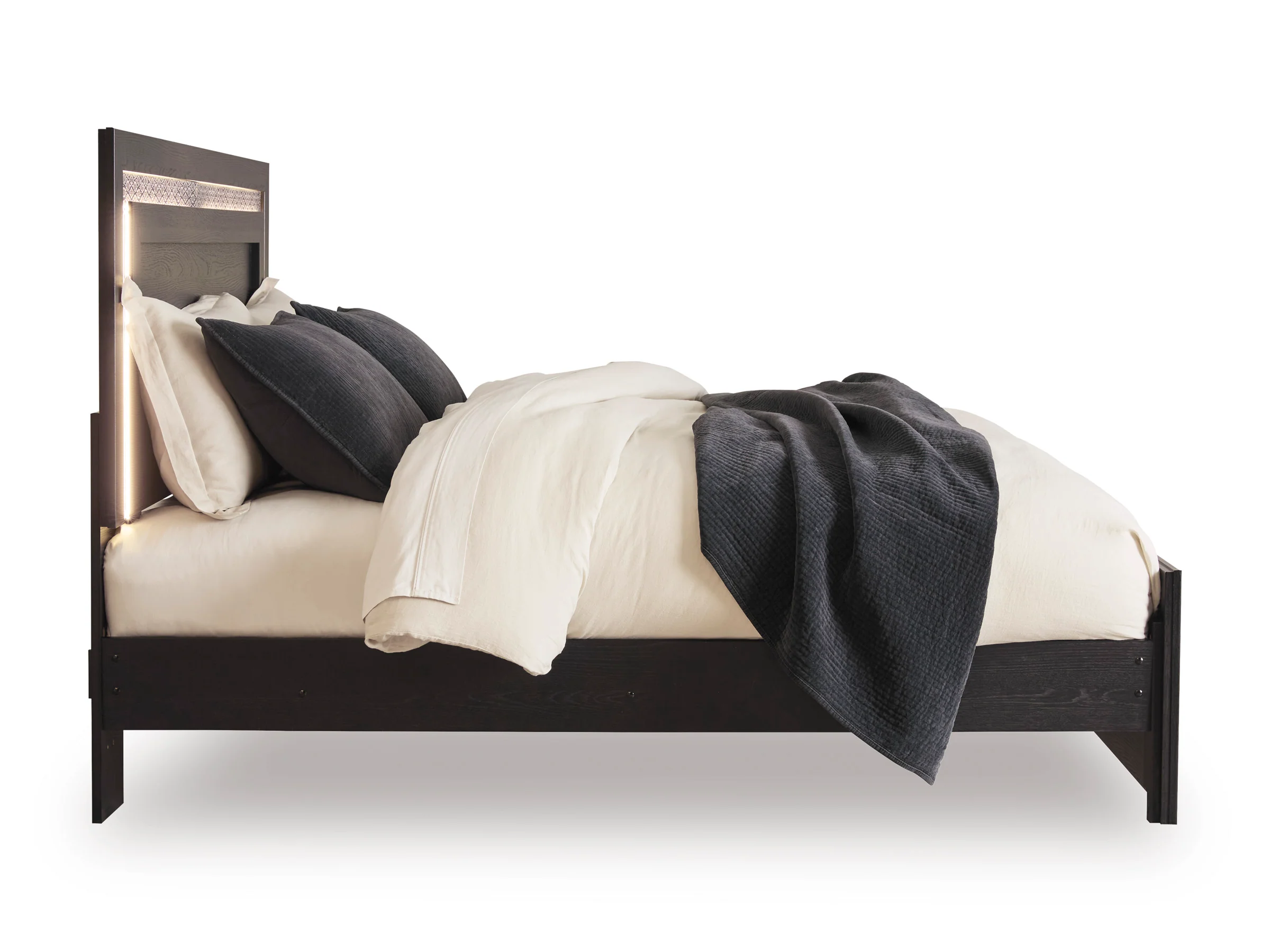 Ashley Shoralli Panel Bed - Image 4