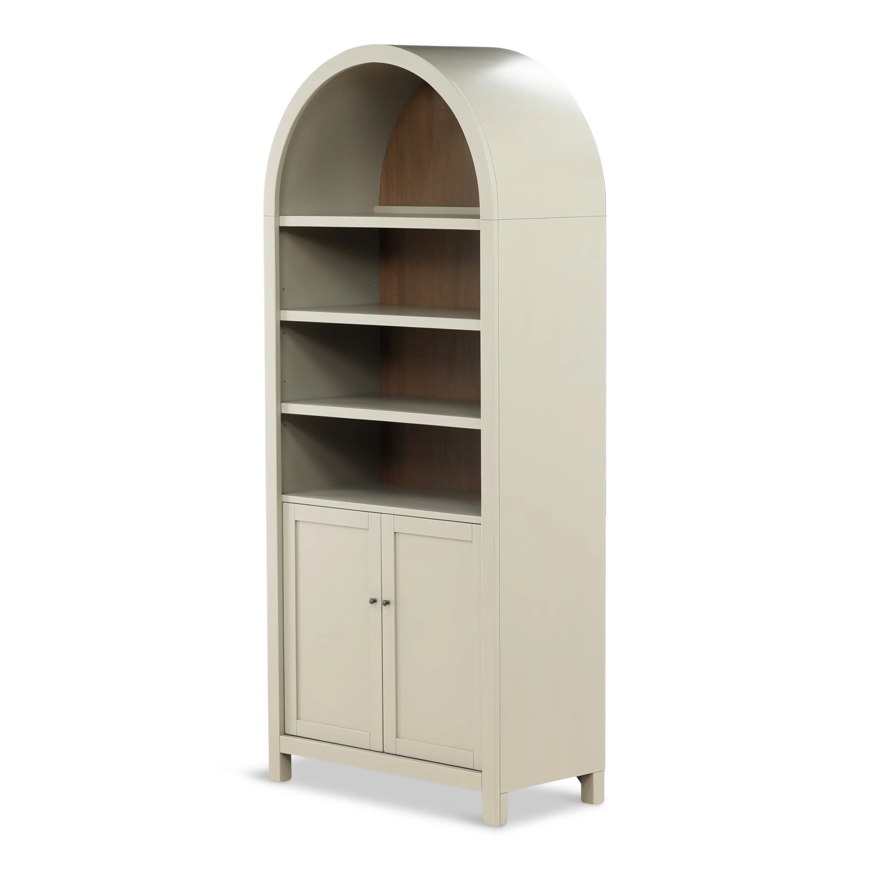 Sloan Arched Display Cabinet - Image 16