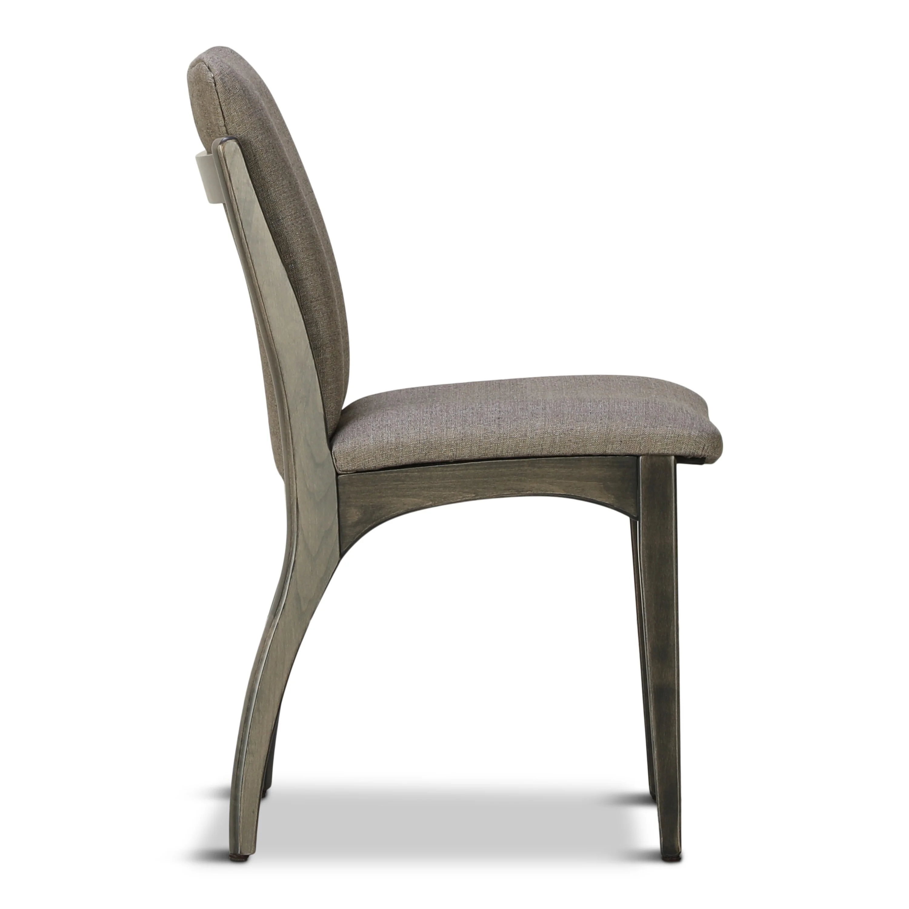 Small Spaces Dining Upholstered Side Chair - Image 7