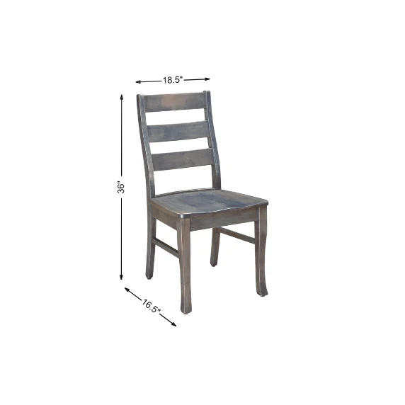Small Spaces Dining Side Chair - Image 3