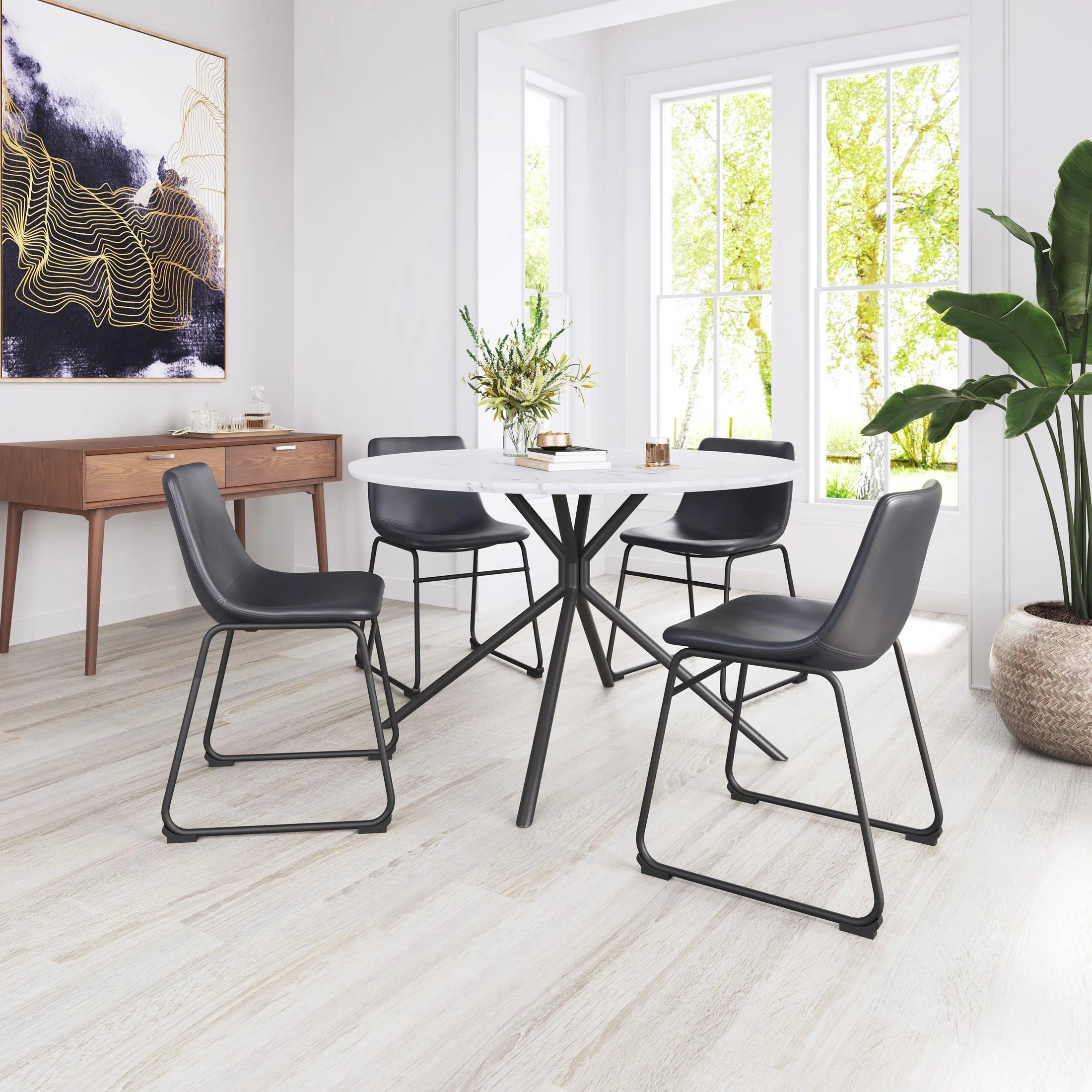 Smart Dining Chair (Set of 2) - Image 9