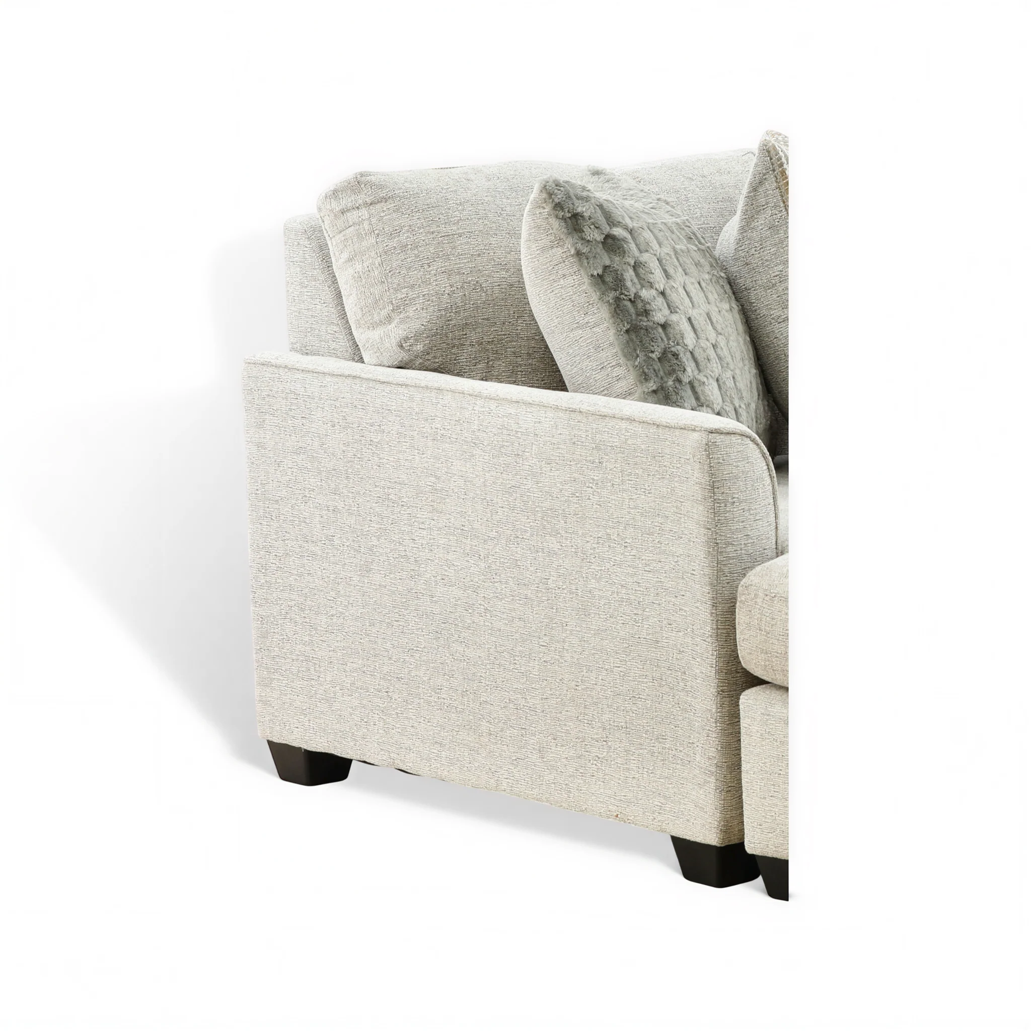 Forte Sofa Chaise with Drop-Down Table - Image 28