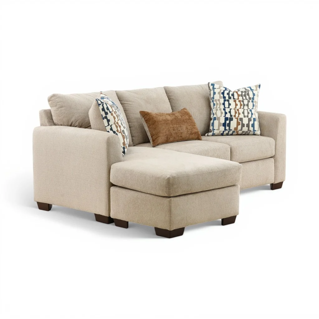 Freeman Sofa Chaise - Image 3