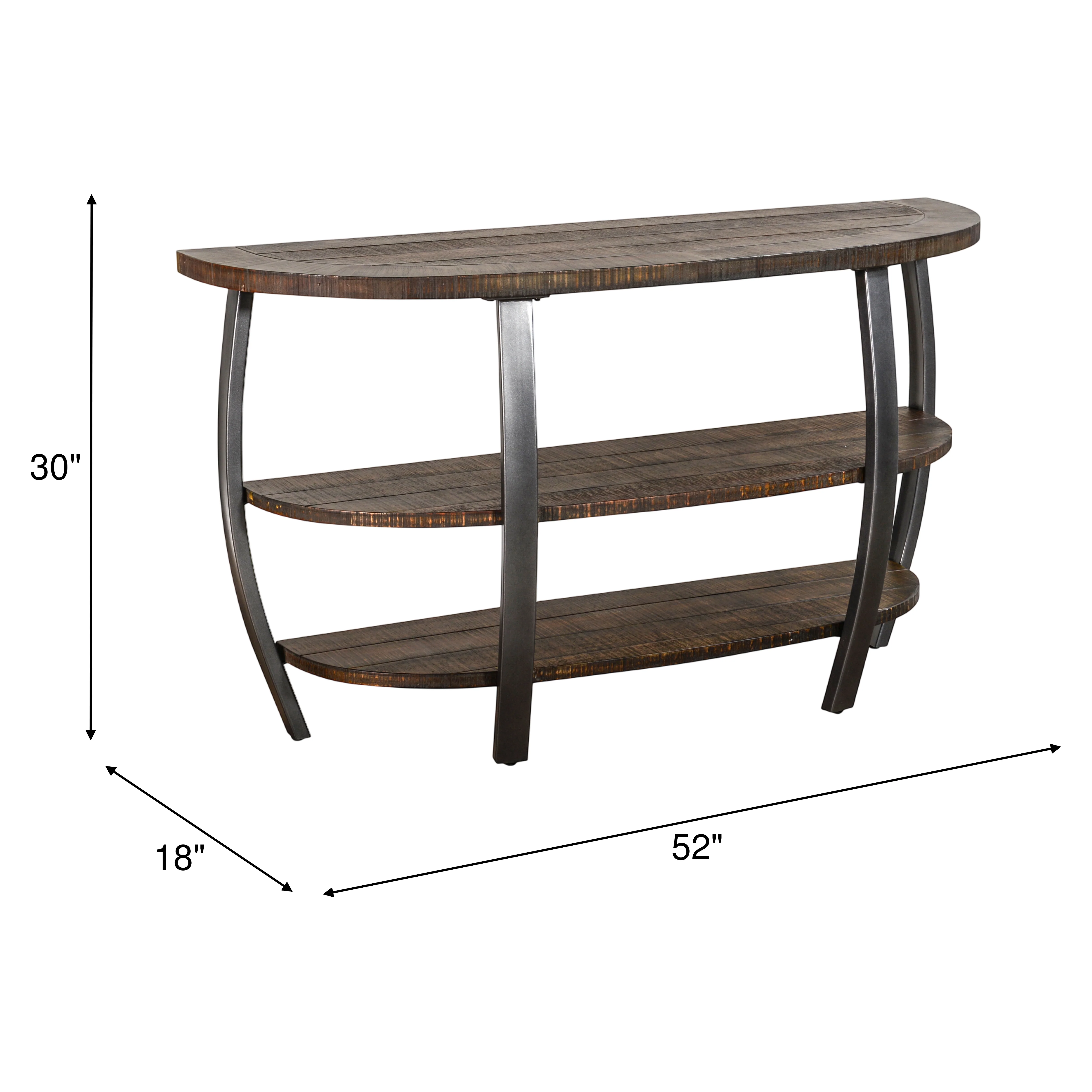 Hayston Sofa Table - Image 3