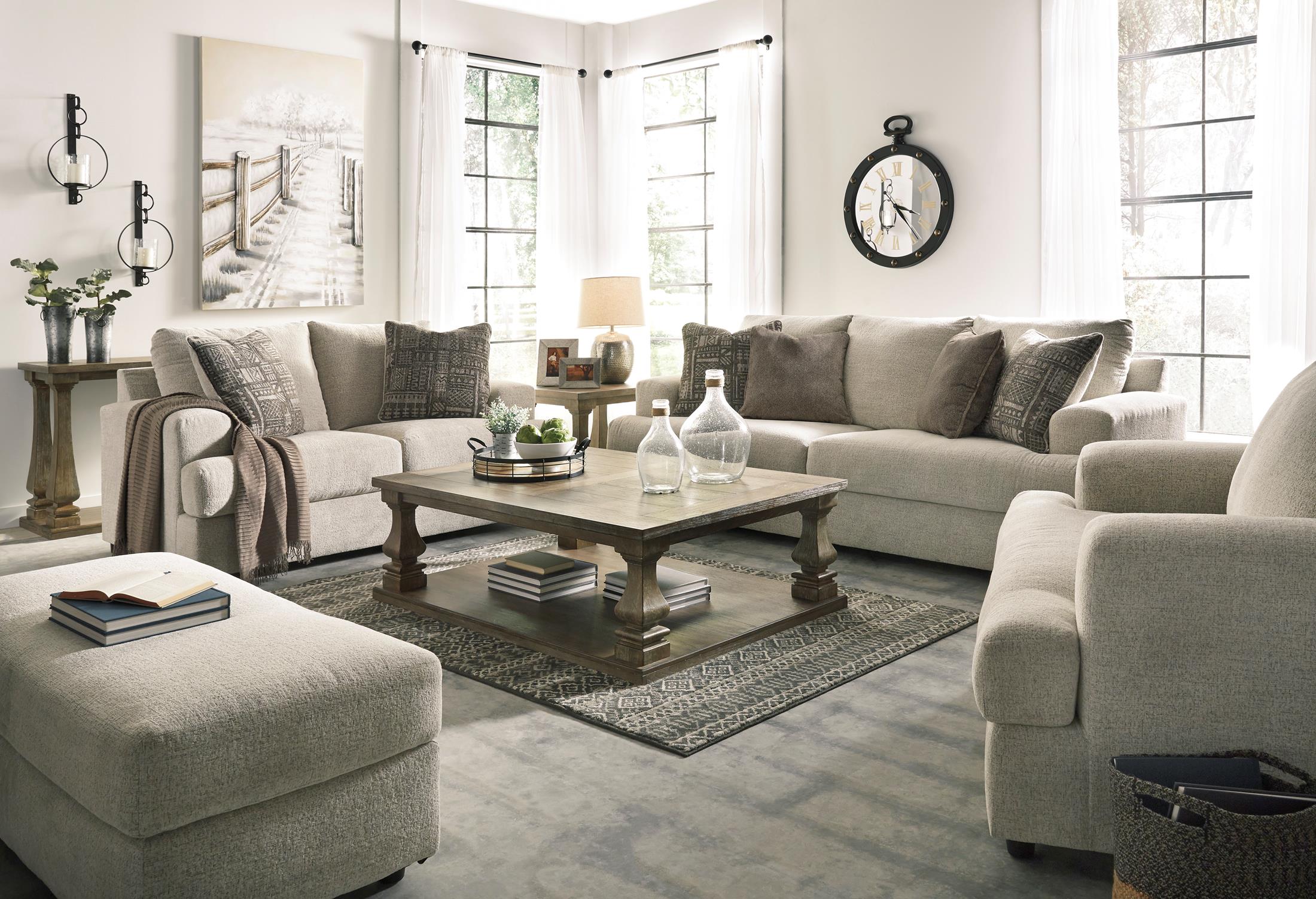 Soletren Oversized Chair - Image 2