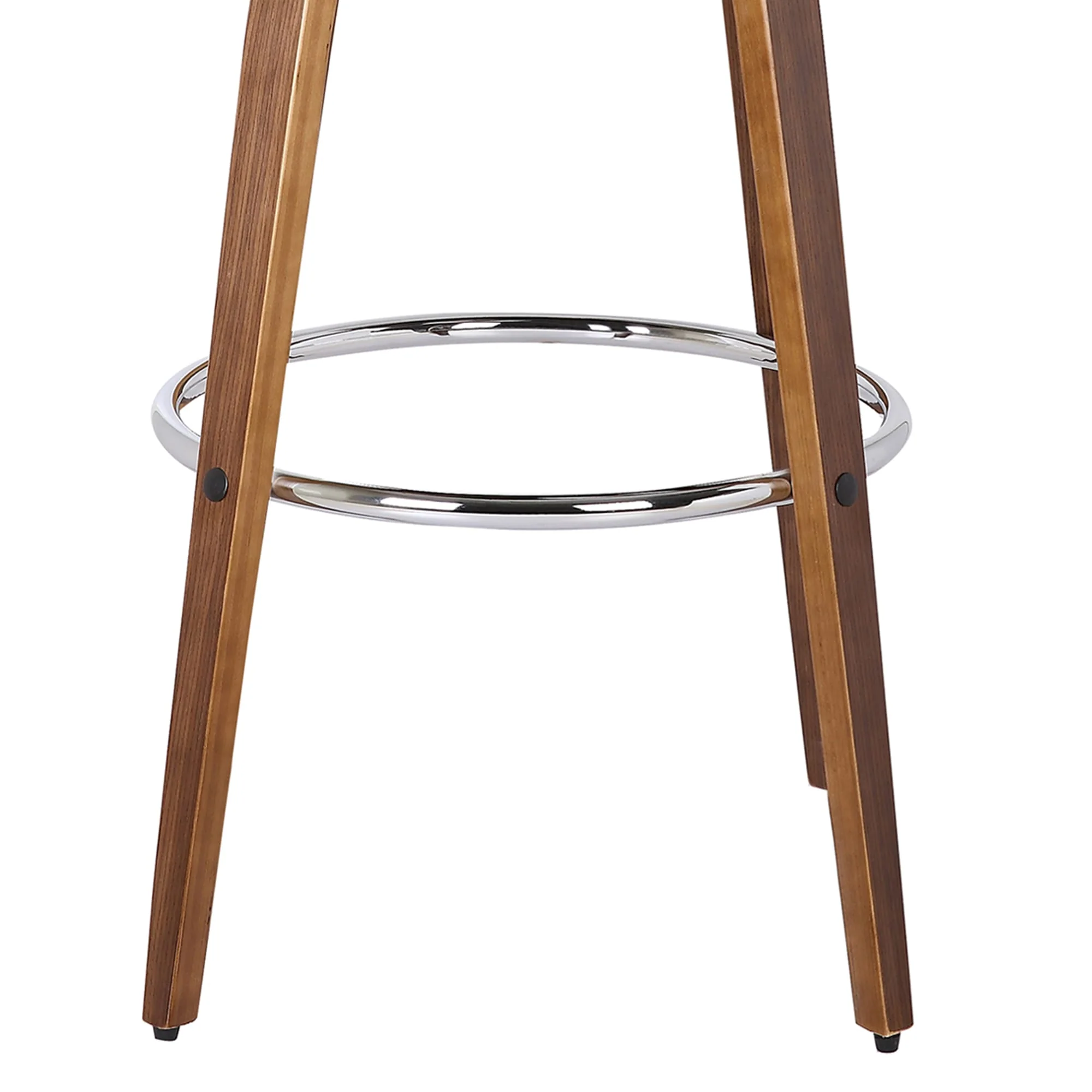 Sonia 30" Bar Height Swivel Bar Stool - Image 6