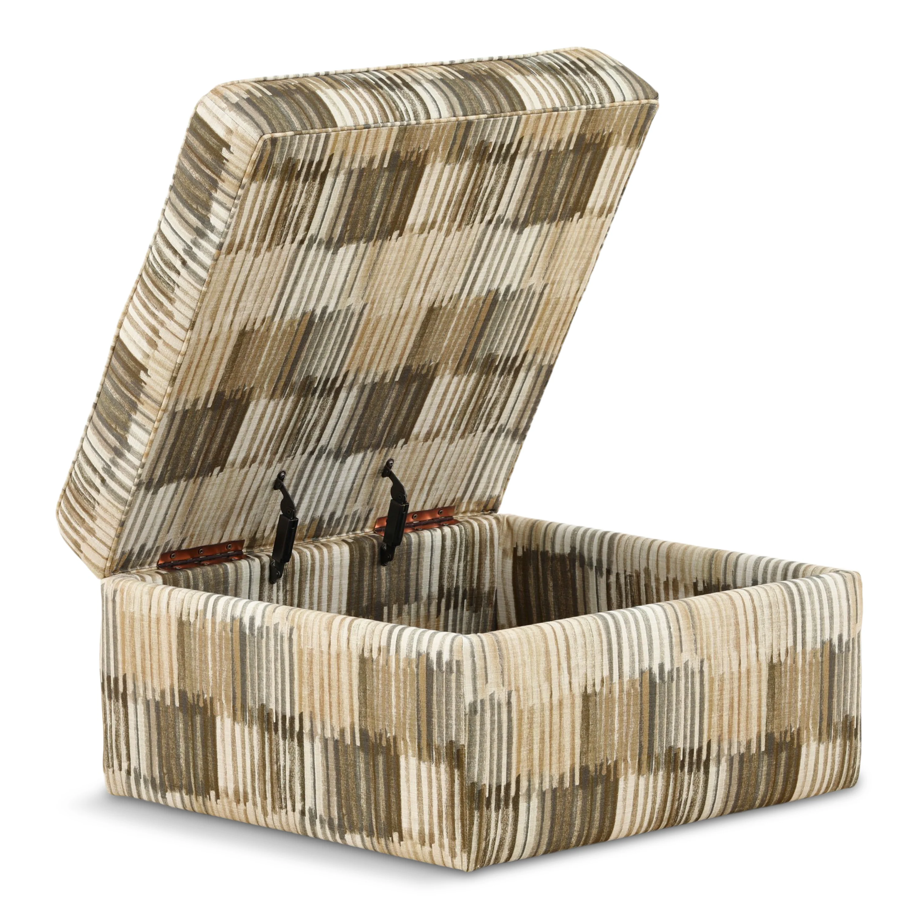 Stanhope Storage Ottoman - Image 5
