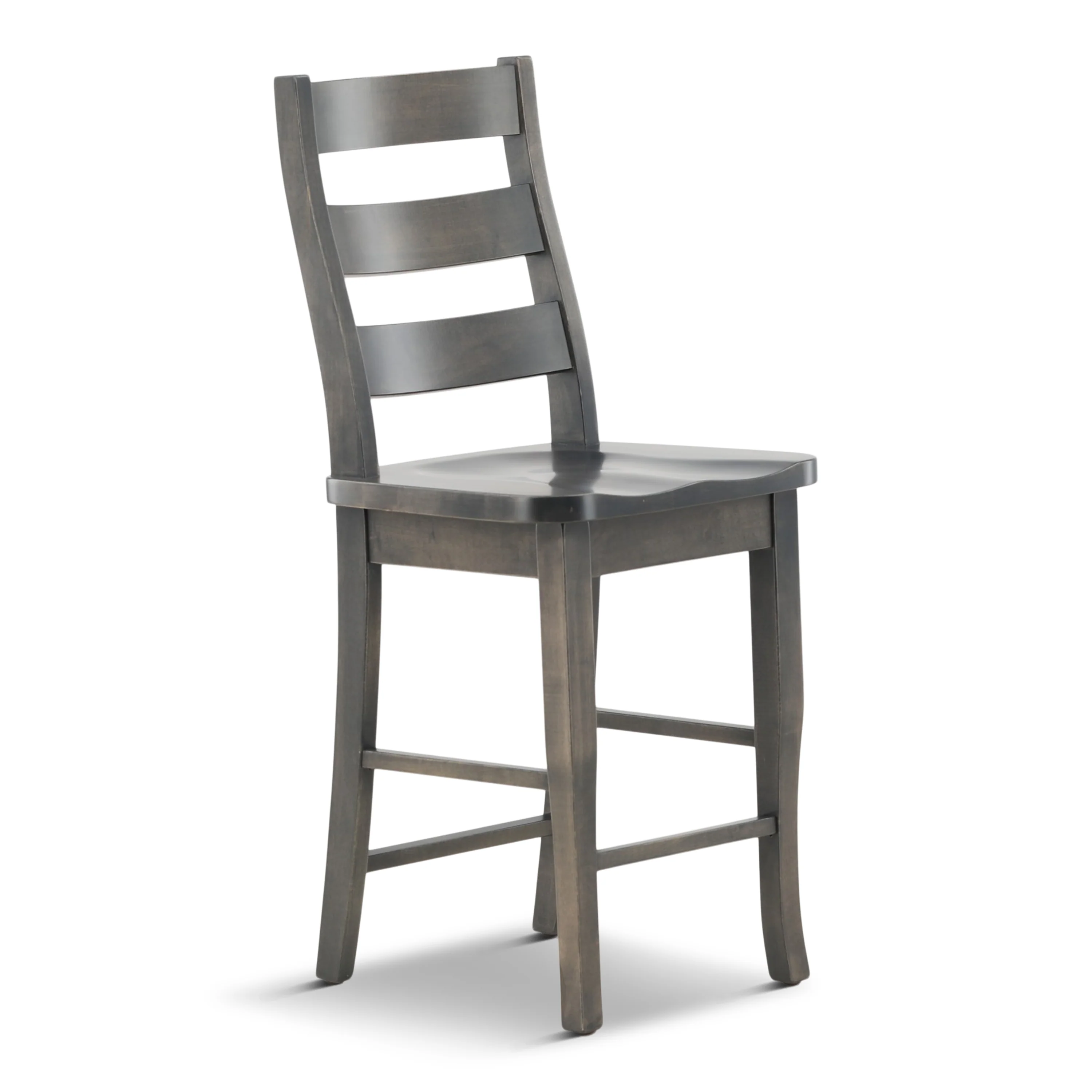 Small Spaces Counter Height Dining Stool - Image 2