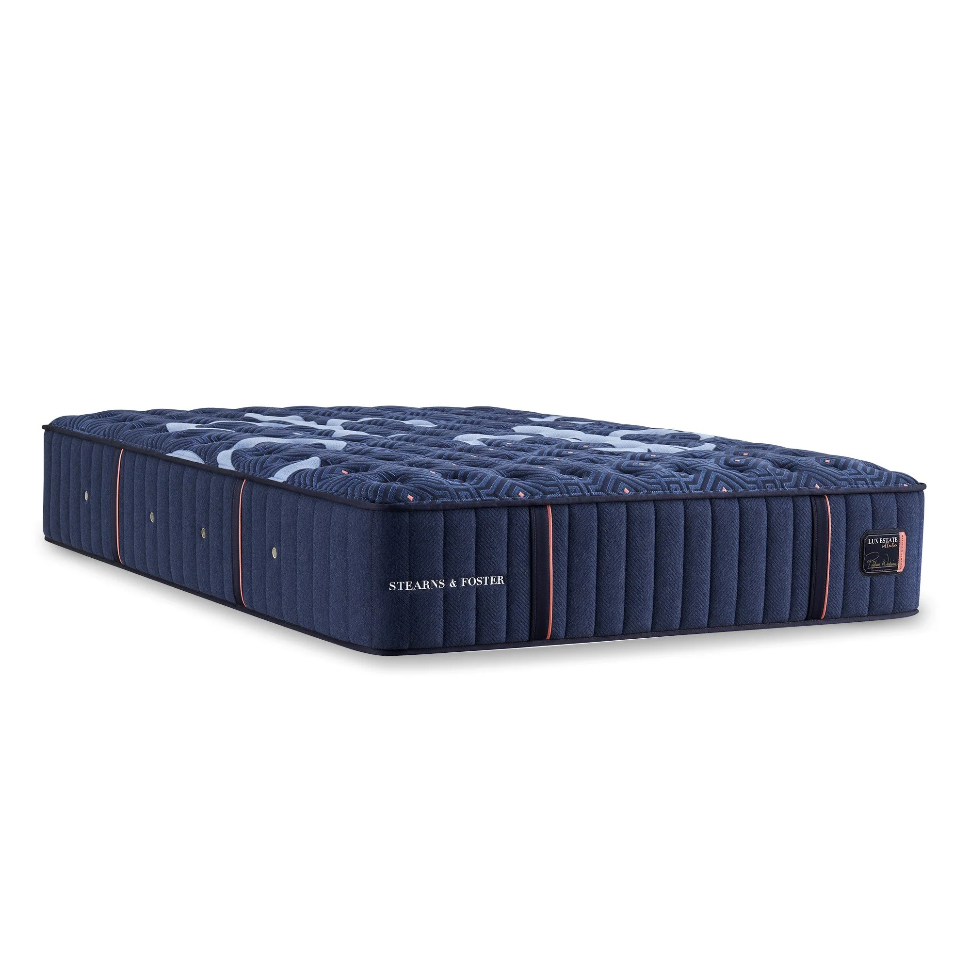 Stearns & Foster Lux Estate Medium Mattress - Image 4