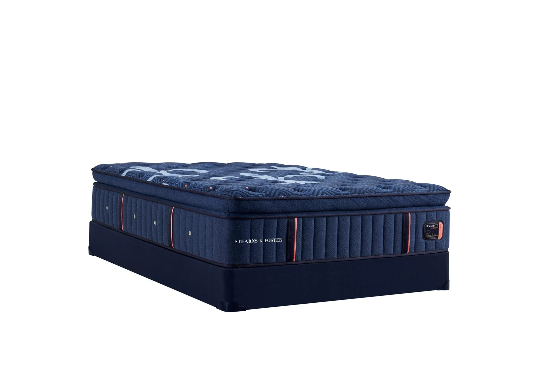Stearns & Foster Lux Estate Medium Pillow Top Mattress - Image 10