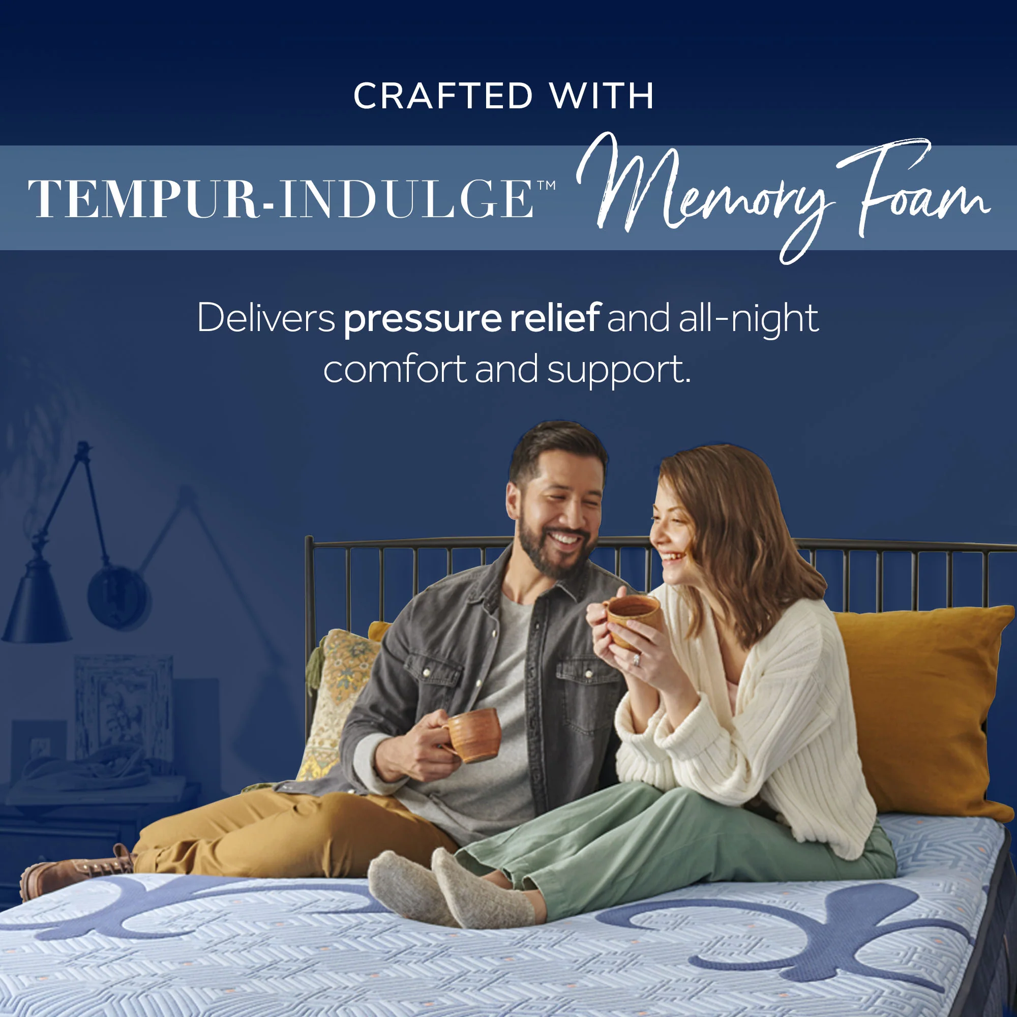 Stearns & Foster Lux Hybrid Elite Firm Mattress - Image 7