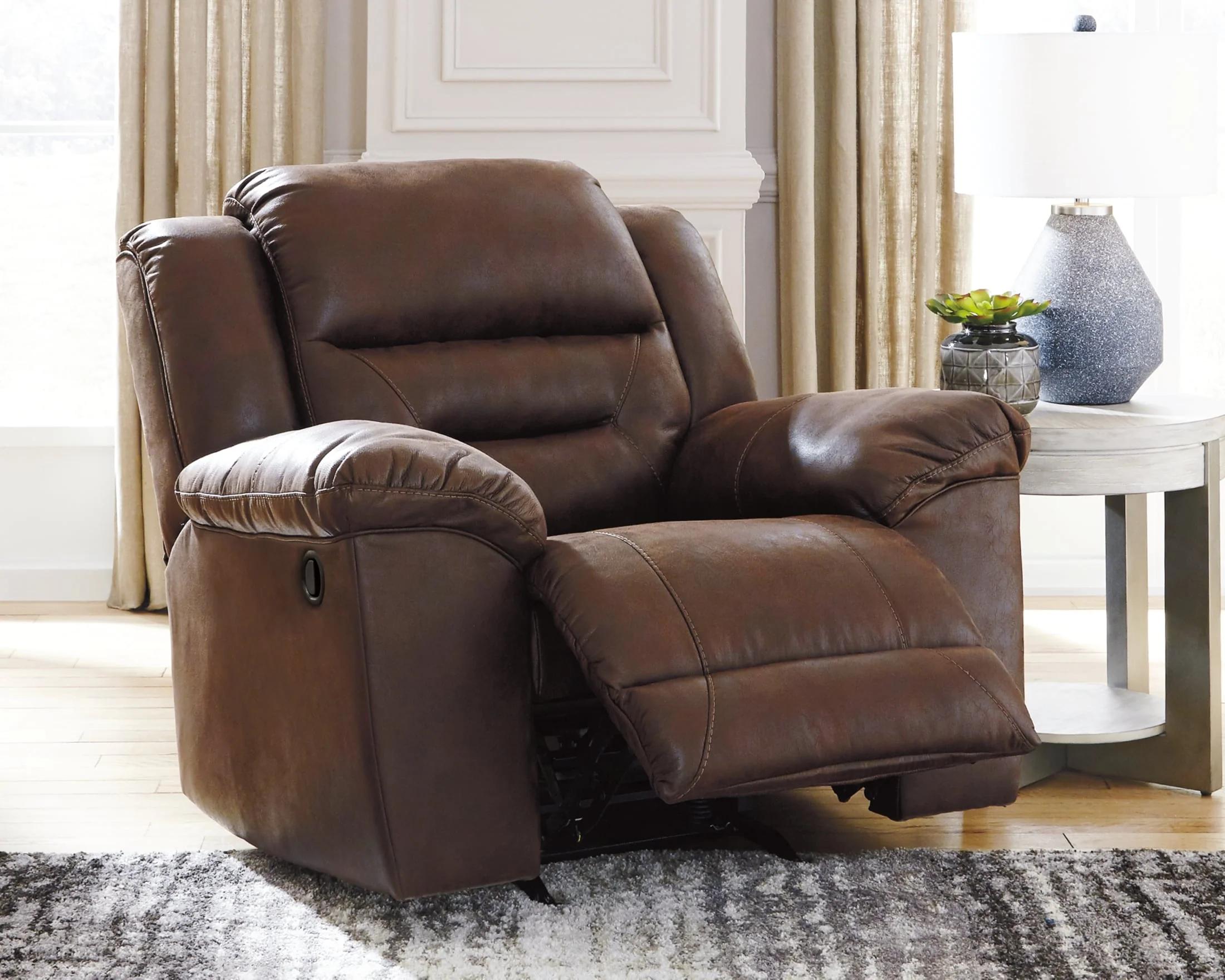 Stoneland Rocker Recliner - Image 6