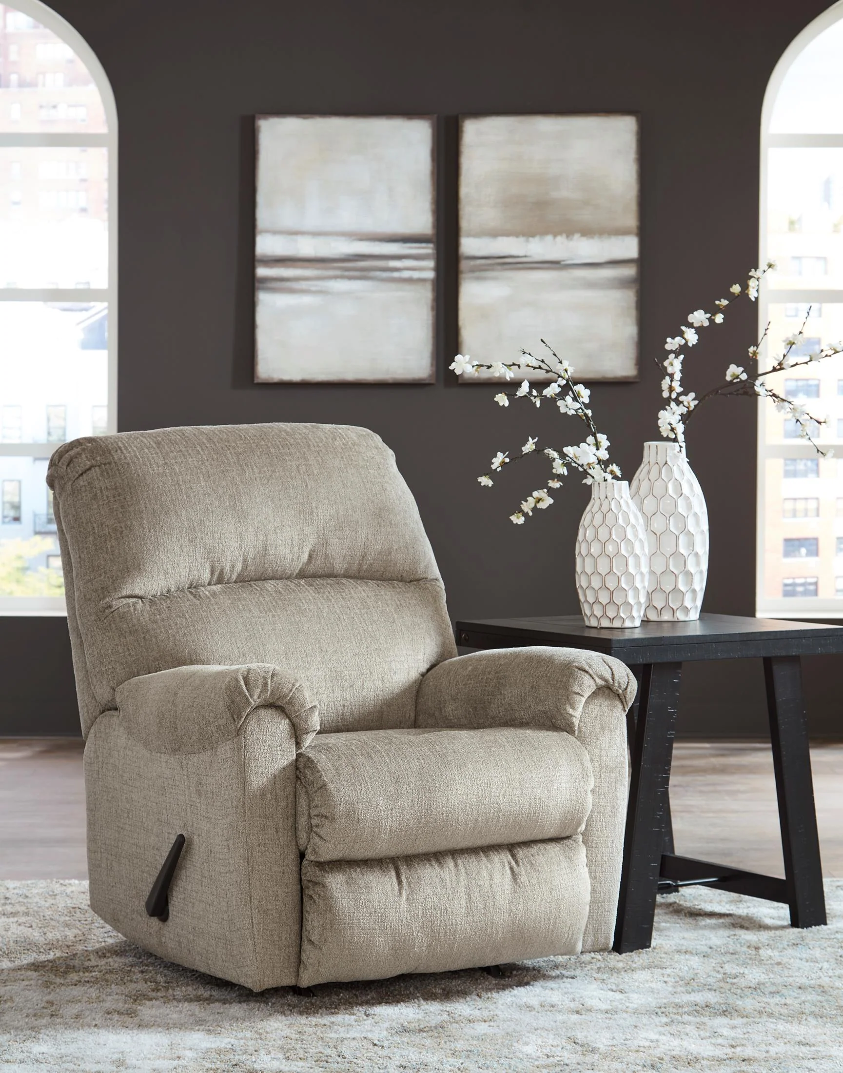 Stonemeade Rocker Recliner - Image 11