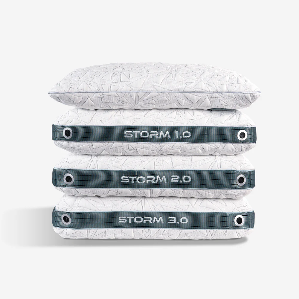 Bedgear Storm Rectangle 0.0 Pillow - Image 5