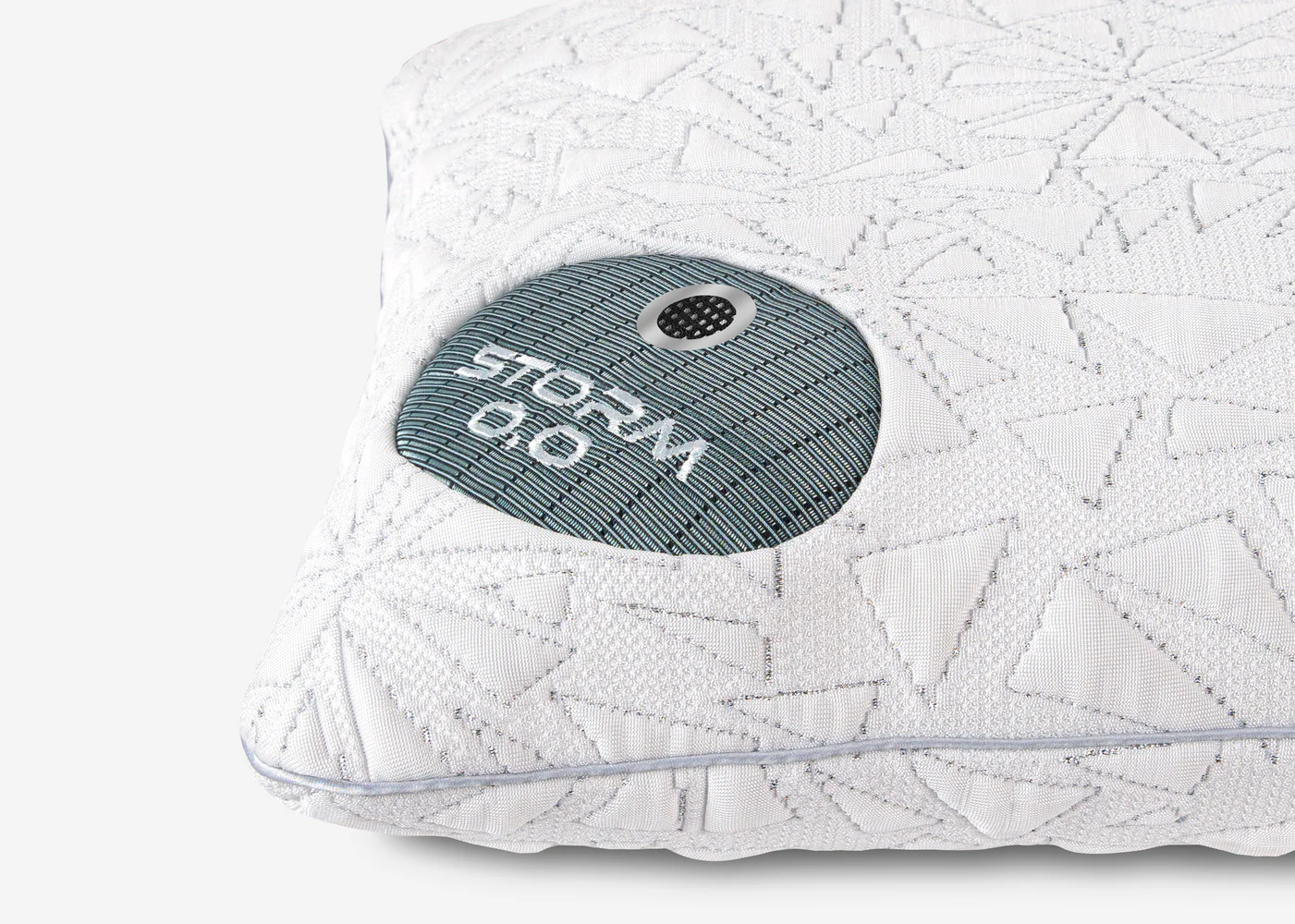 Bedgear Storm Rectangle 0.0 Pillow - Image 9