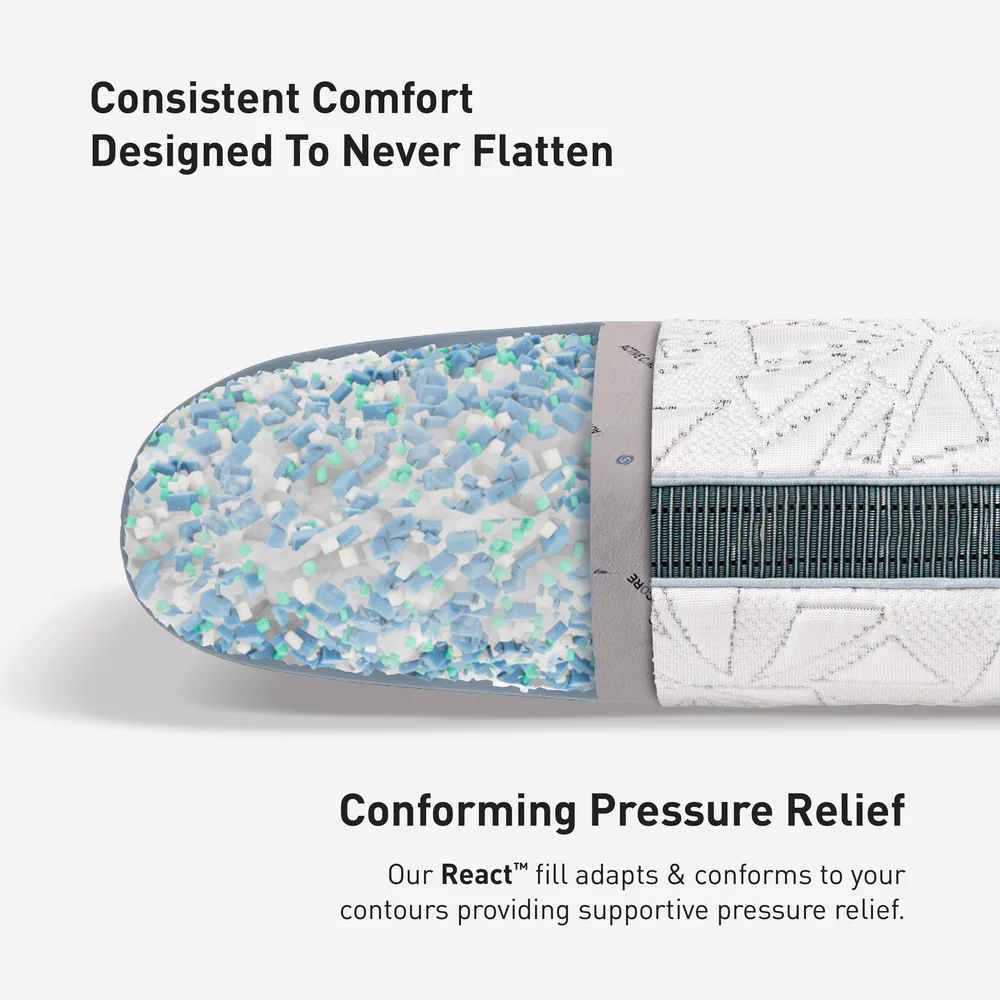 Bedgear Storm Rectangle Travel Pillow - Image 9