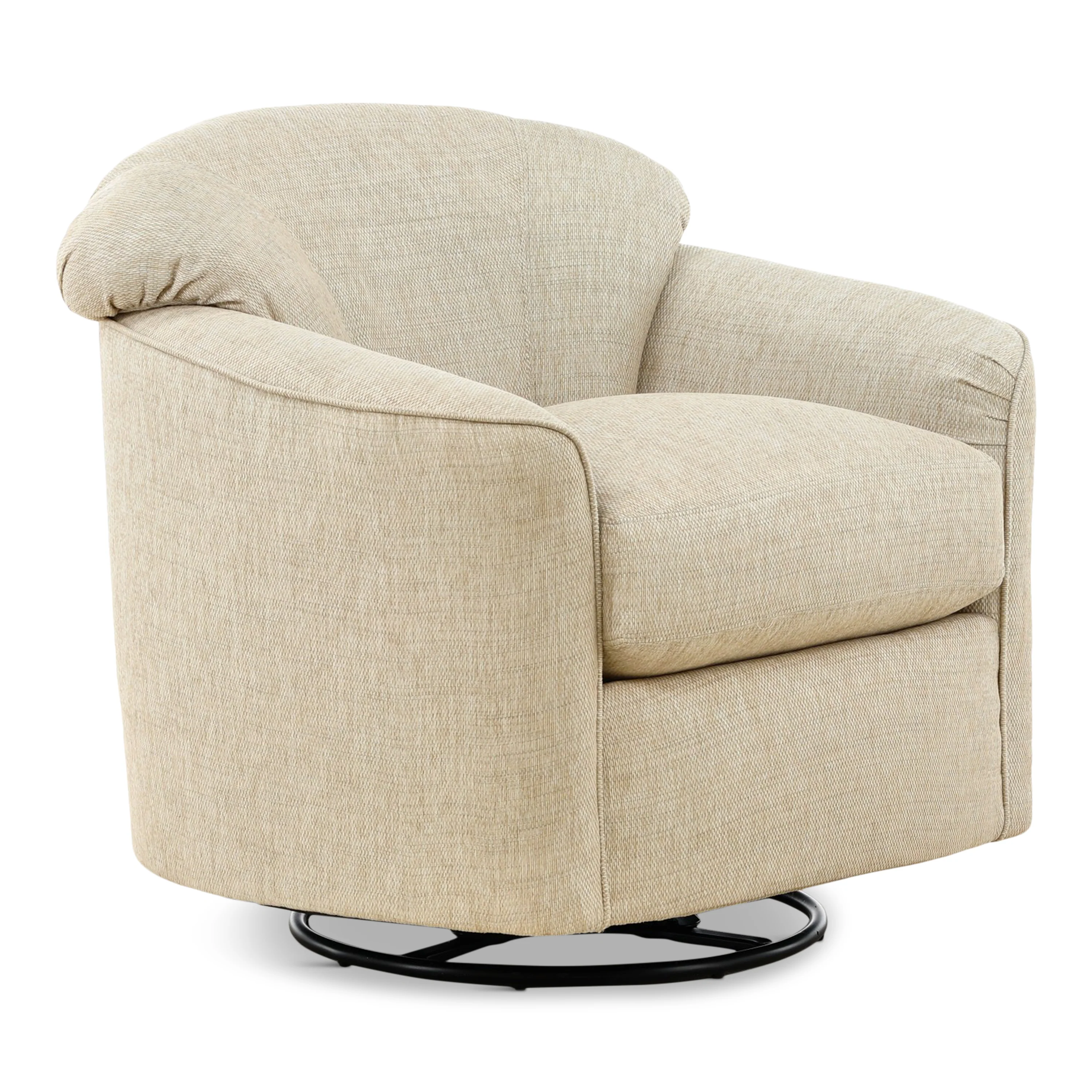 Bodhi Swivel Glider Chair - Image 2