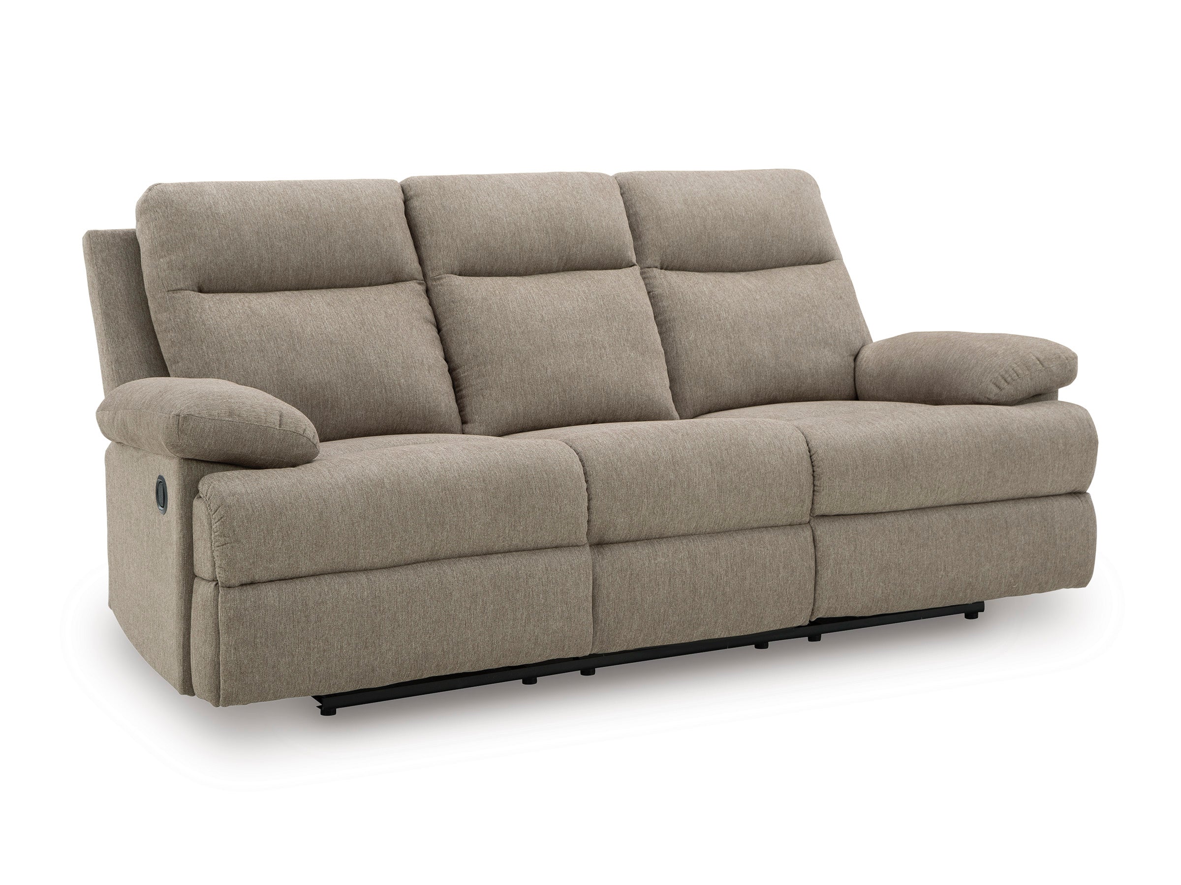 Tarrant Reclining Sofa with Drop Down Table - Image 5